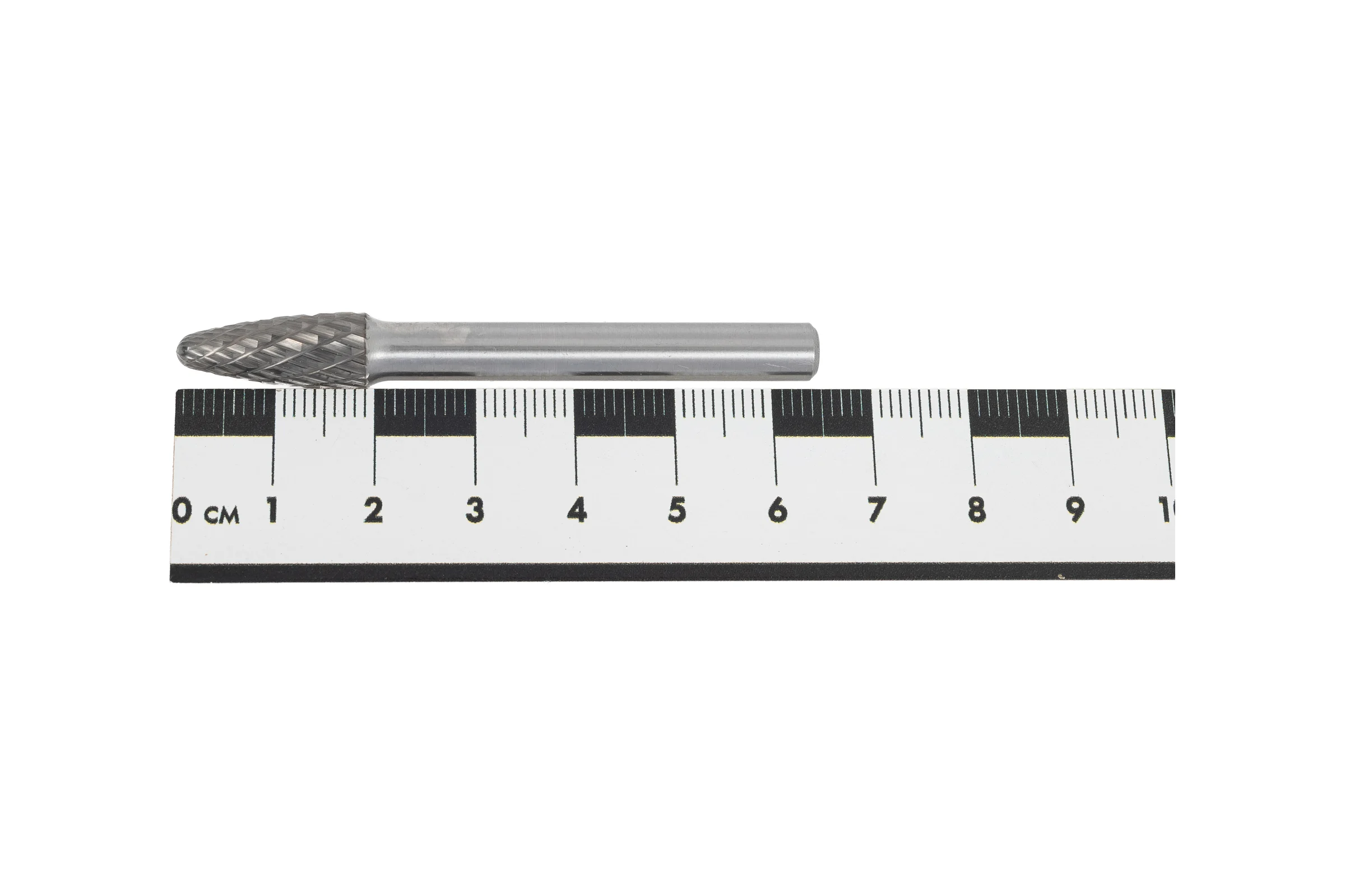 Борфреза твердосплавная тип F (8х20 мм; хв-к 6 мм) Euroboor RB.F0806
