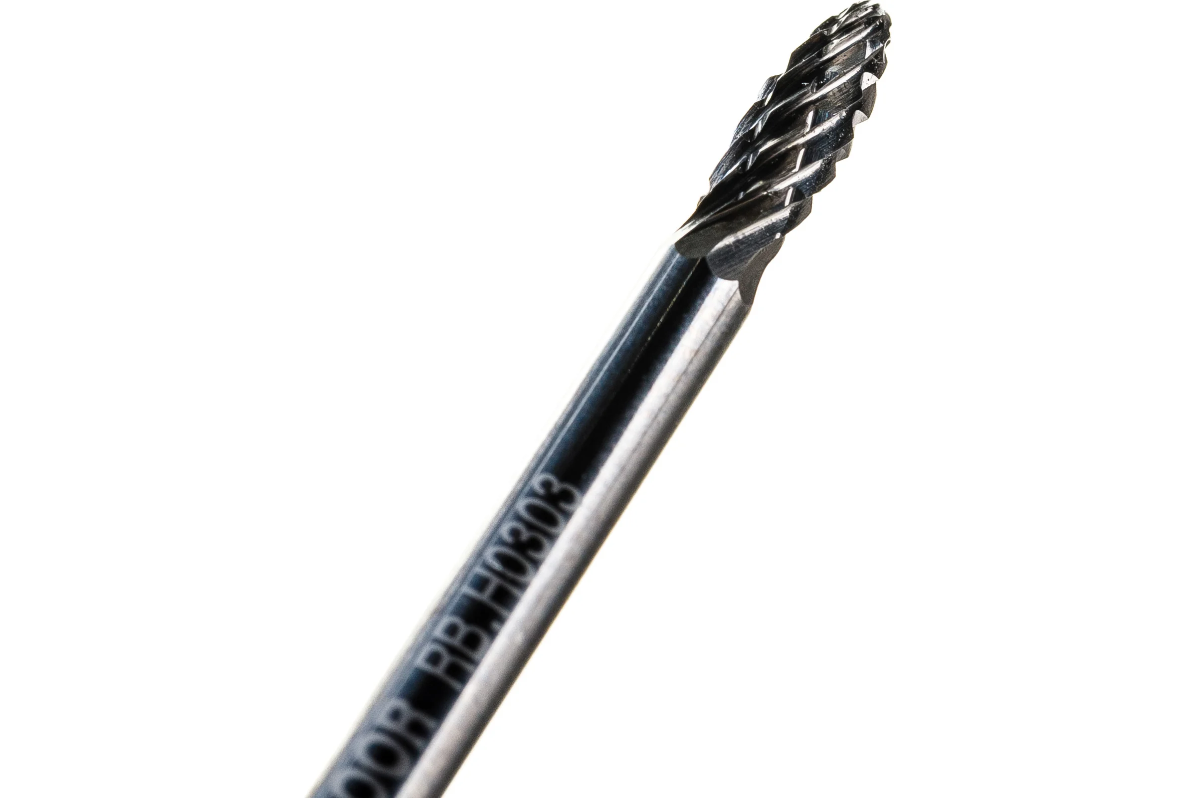 Борфреза твердосплавная тип H (3х13 мм; хв-к 3 мм) Euroboor RB.H0303