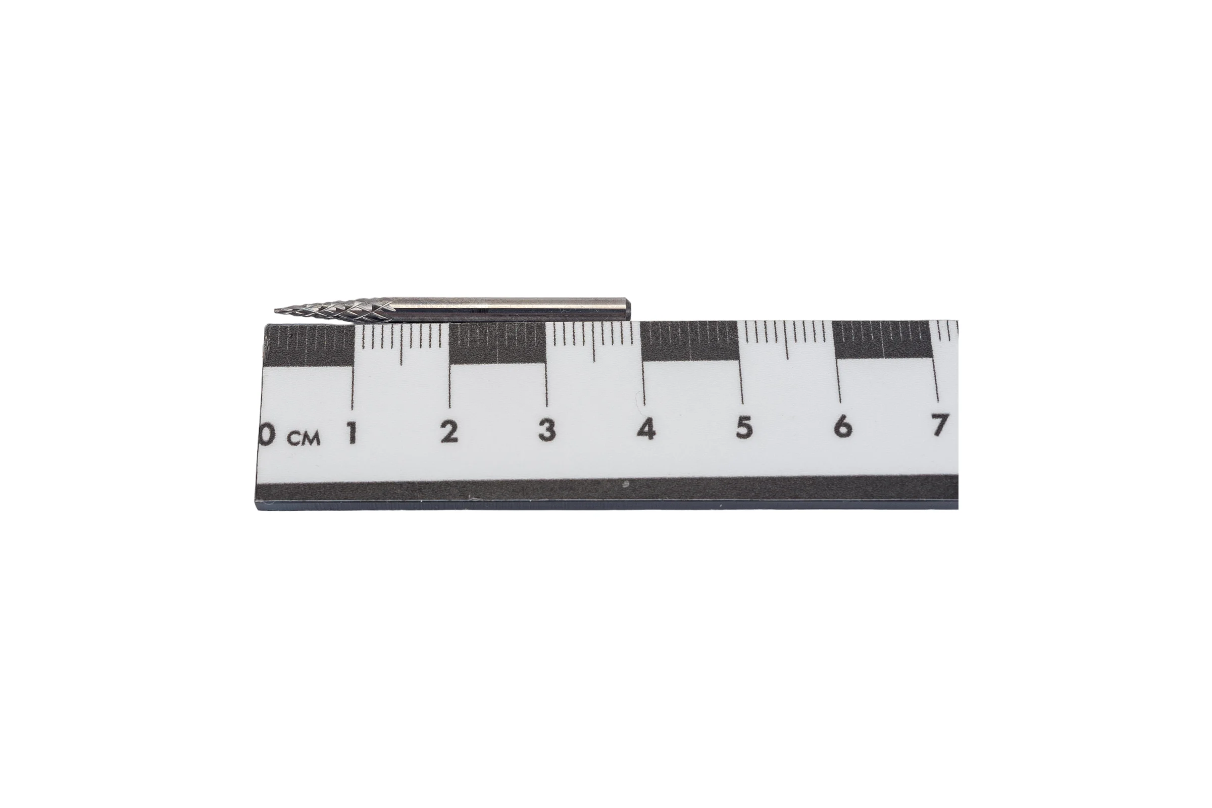 Борфреза твердосплавная тип M (3х13 мм; хв-к 3 мм) Euroboor RB.M0303