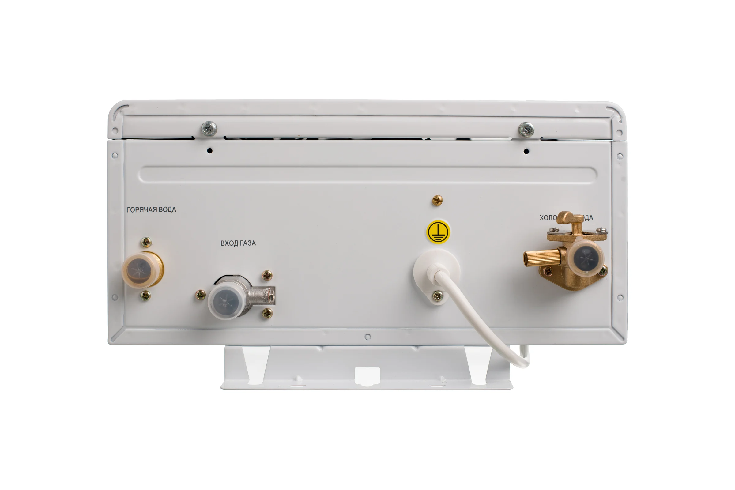 ВПГ Mizudo 4-12Т ТУРБО Oxygen free Euro, 12 л/мин труба в комплекте VPG412TB
