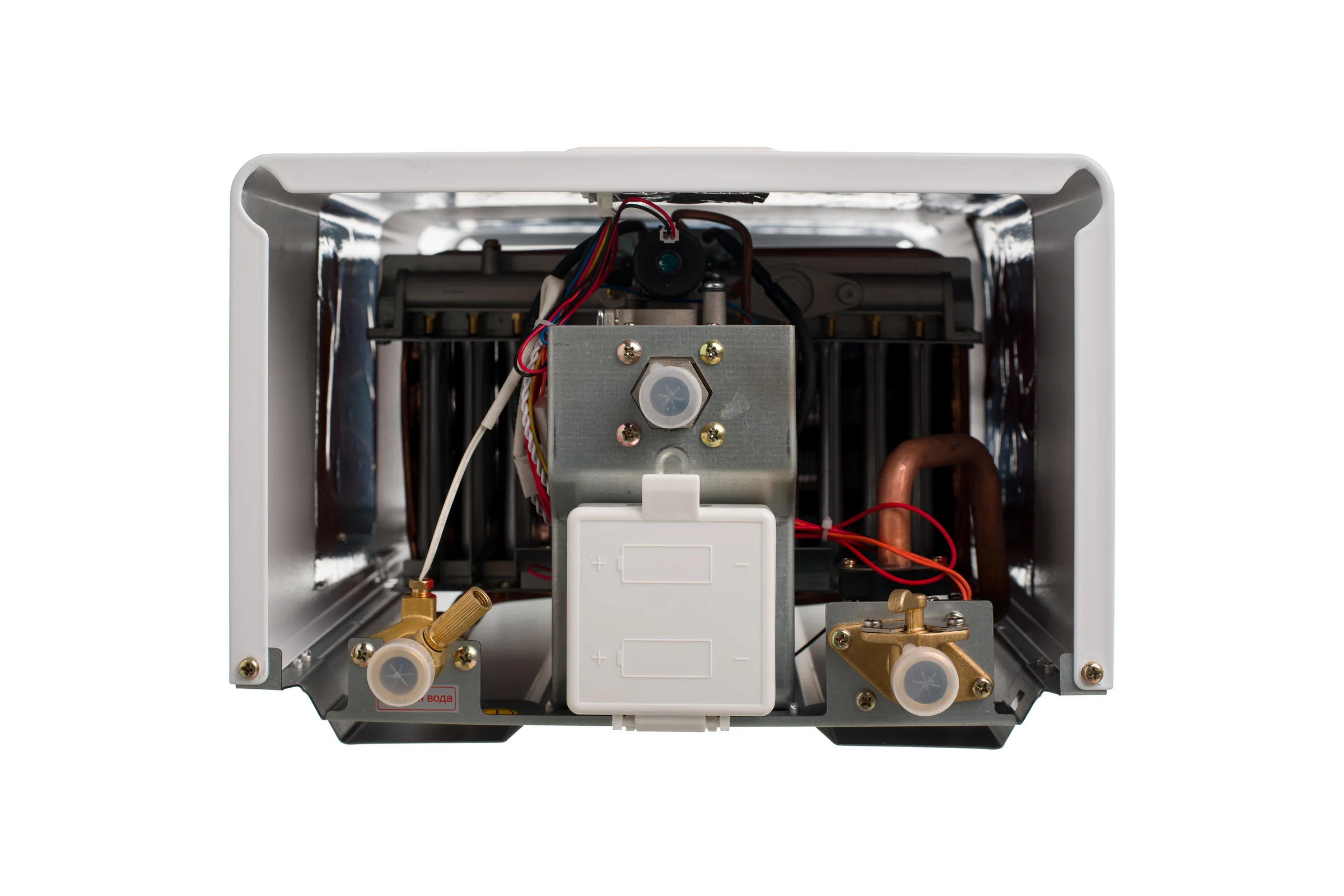 ВПГ Mizudo 2-11 ЭМ 22 кВт, Oxygen free Euro ЭМ, 11 л/мин VPG211EM