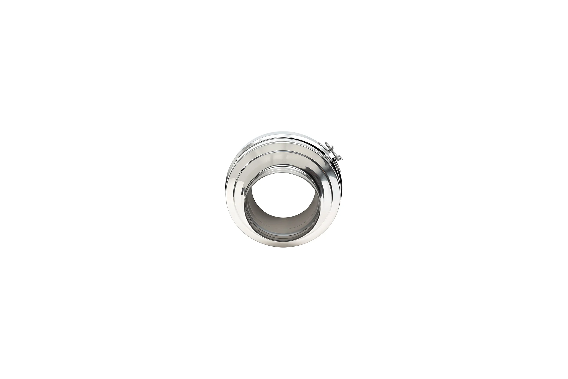 Конус Термо КТ-Р 310-0.8/304 D150/250 М с хомутом ТЕПЛОВиСУХОВ TS.ENG.KNS.0150.73052