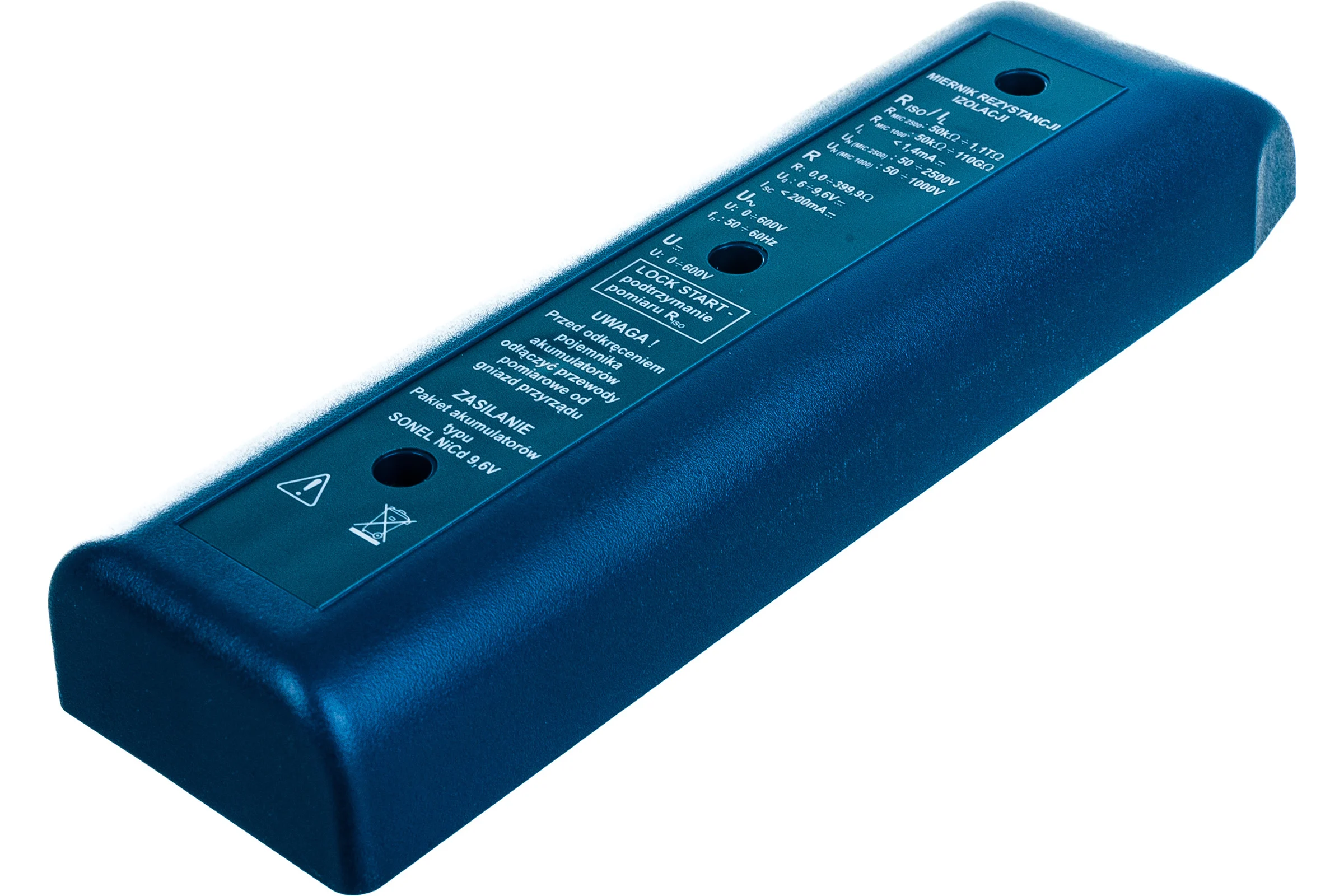 Батарея аккумуляторная (9.6V; NiCd) SONEL WAAKU02