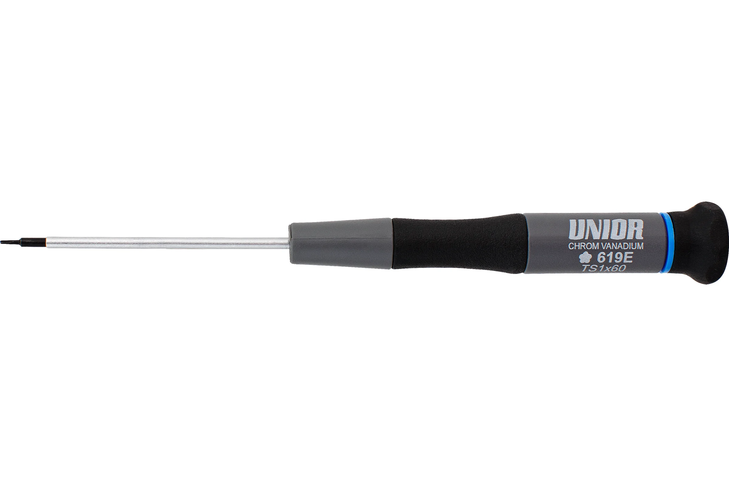 Отвертка для электроники и механики Unior с профилем TS1 3838909233642