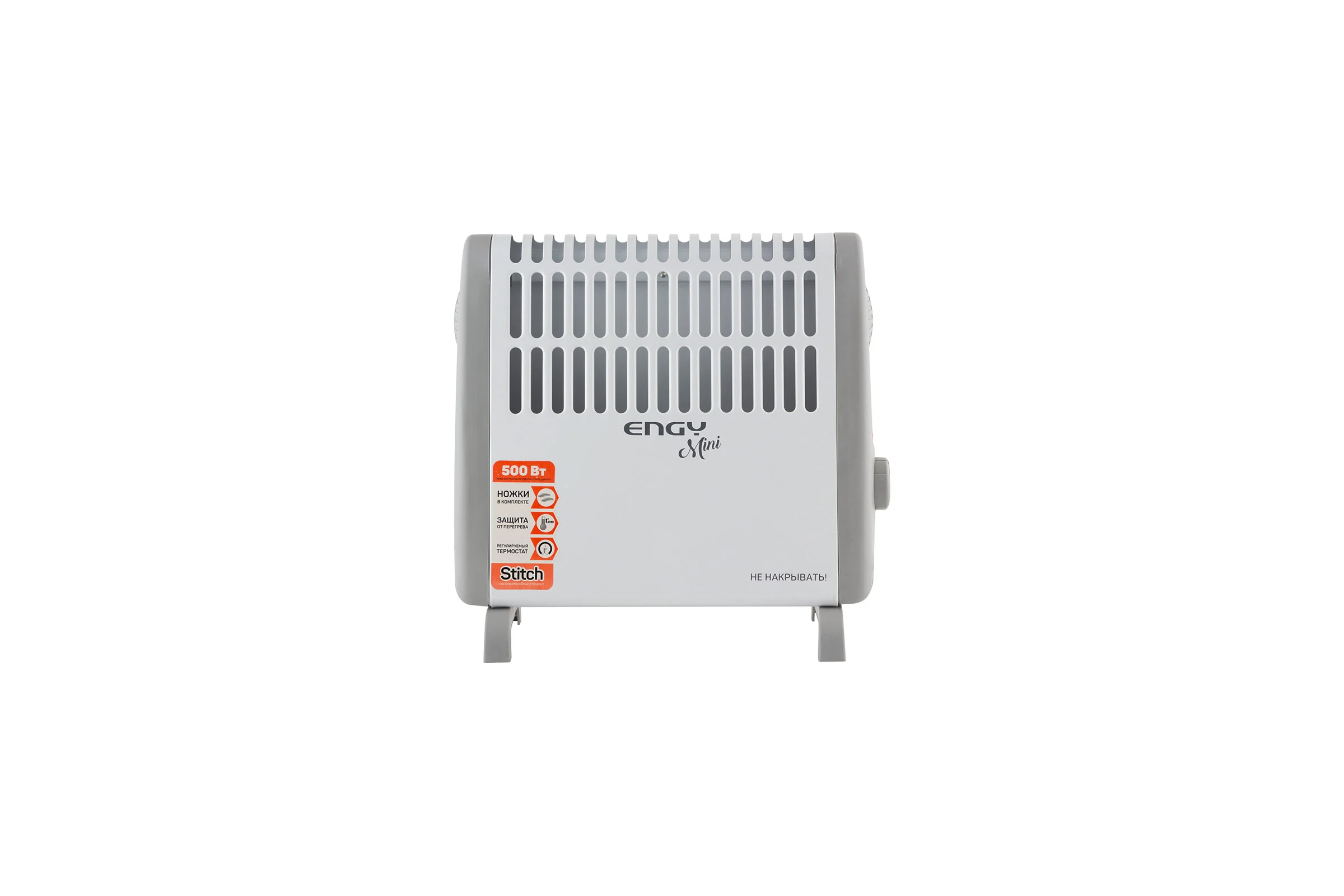 Электрический конвектор Engy EN-500 mini 0 16022