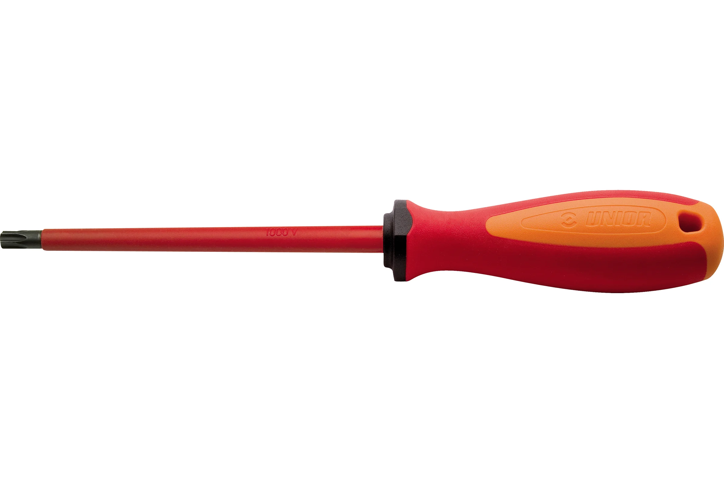 Отвертка Unior TORX, изолированная VDE 1000V 3838909164595