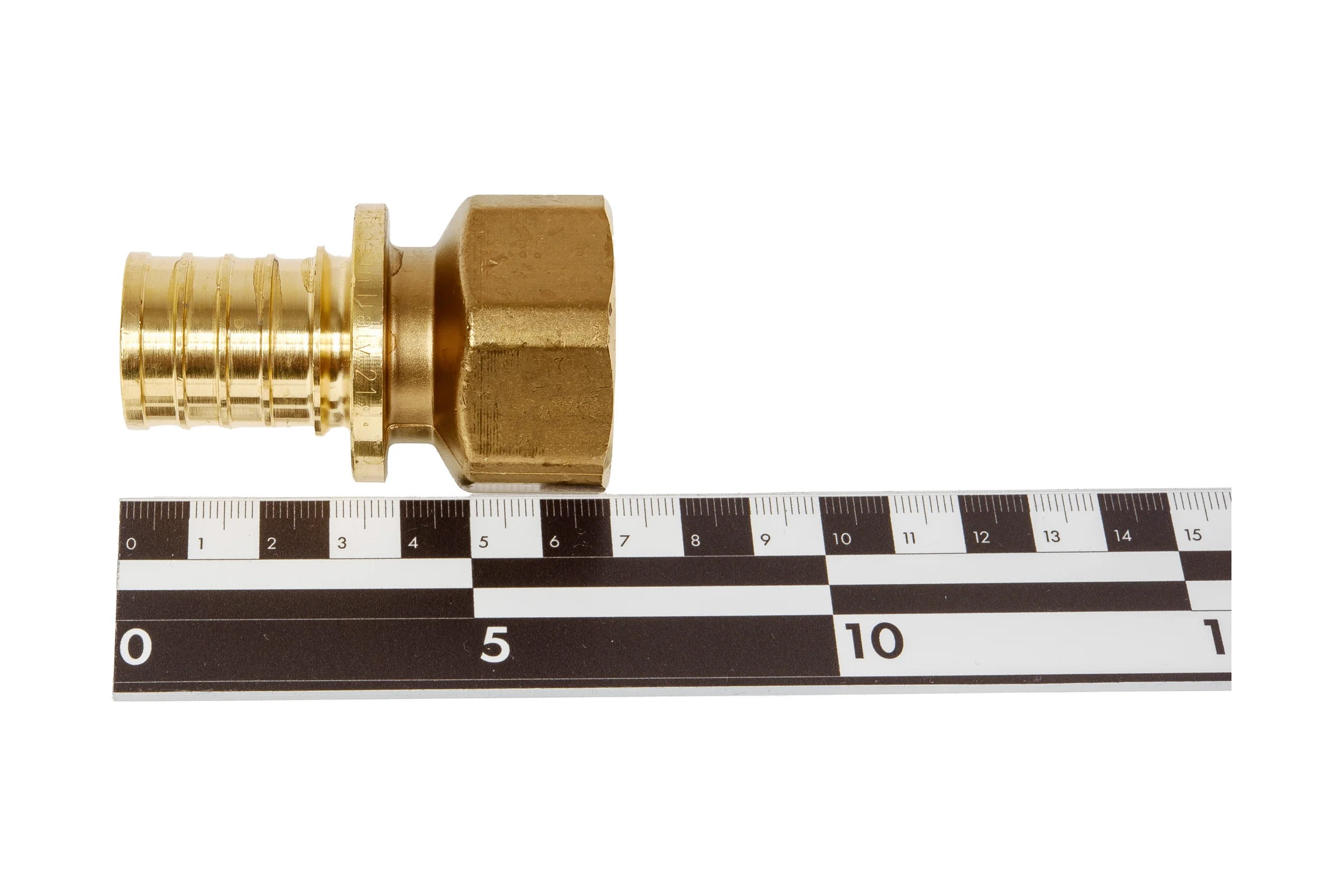 Переход с внутренней резьбой Hoobs 32x4.4-G1", 2 шт HB-PEXFF-324411
