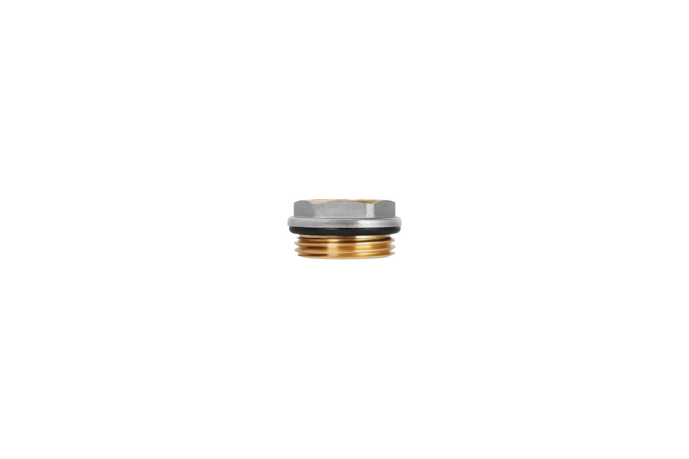 Переходник для спускника коллектора Hoobs 1"нр х 1/2"вр, с прокладкой HB-141510840