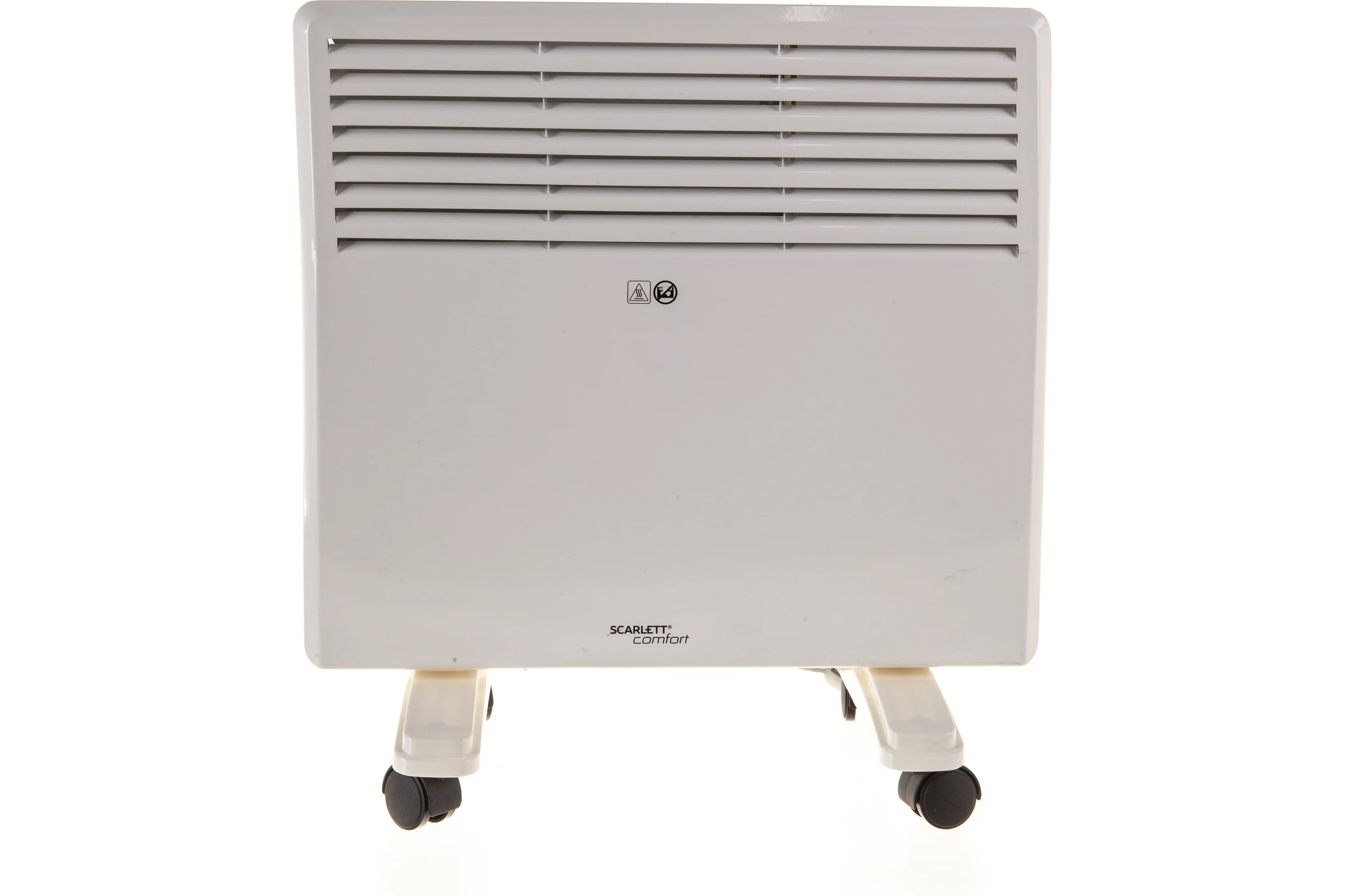 Конвектор SCARLETT VER8 1.0 кВт SCA H VER8 1000