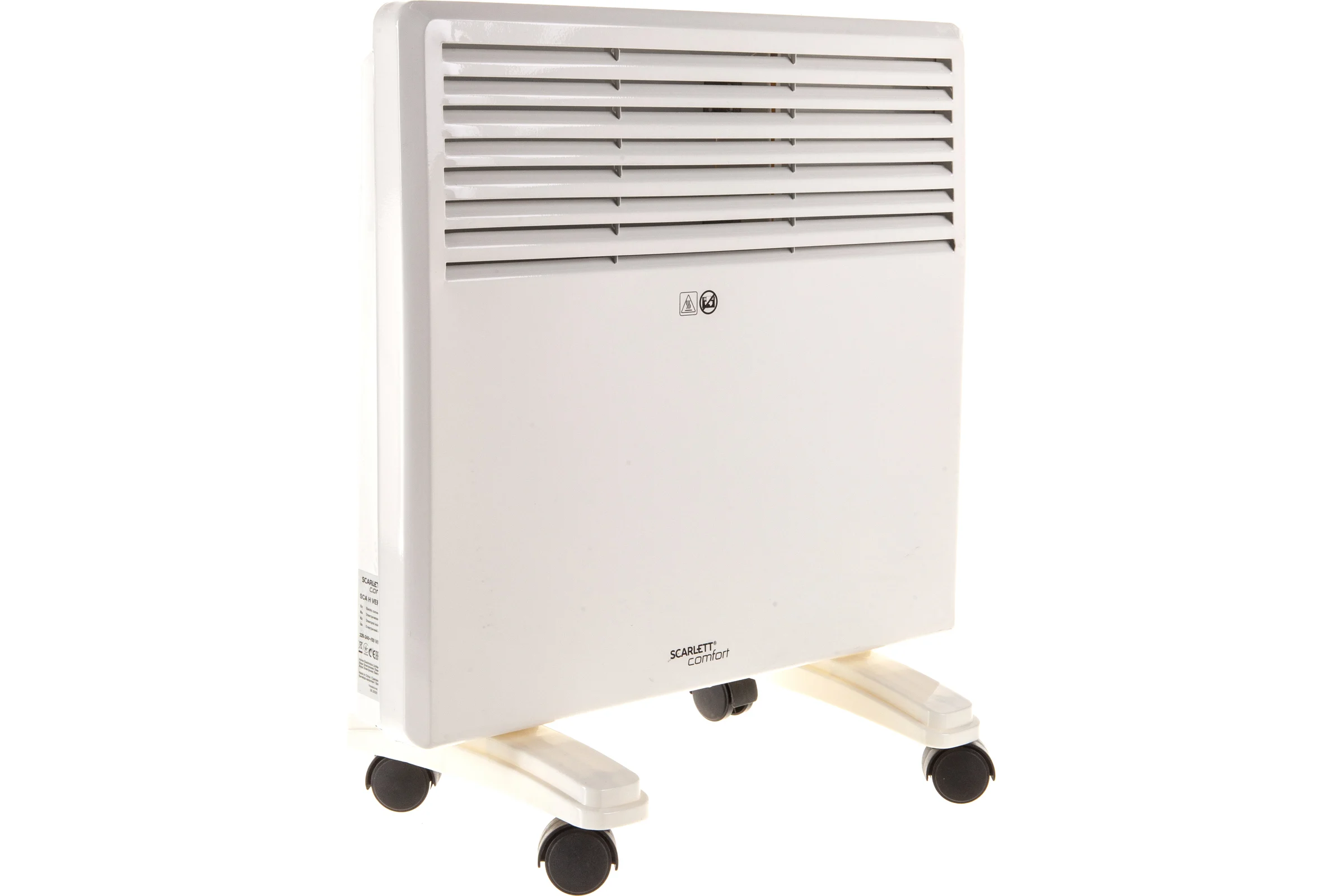 Конвектор SCARLETT VER8 1.0 кВт SCA H VER8 1000