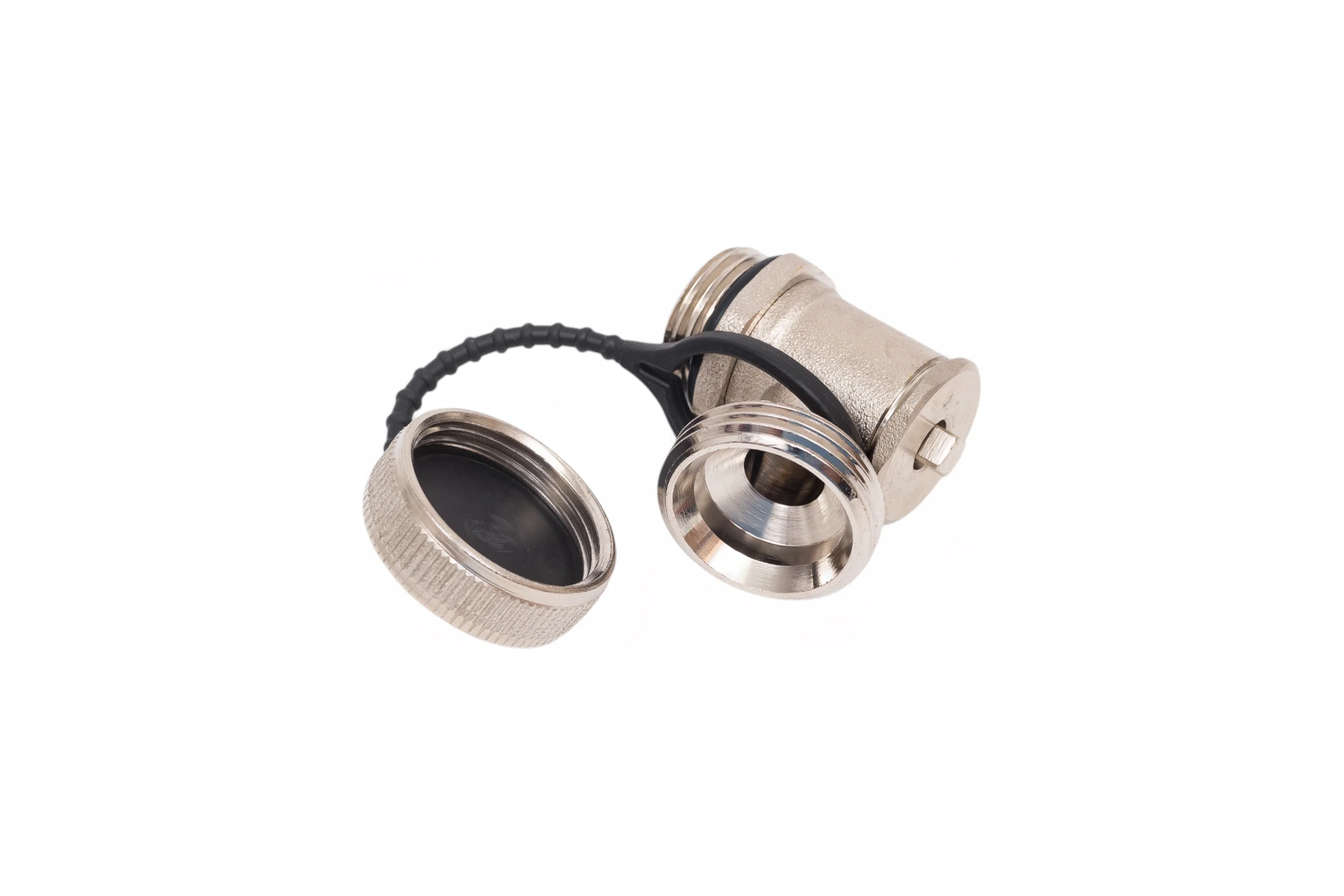Спускник коллектора Hoobs с функцией деаэратора, 1/2"нр HB-183605840