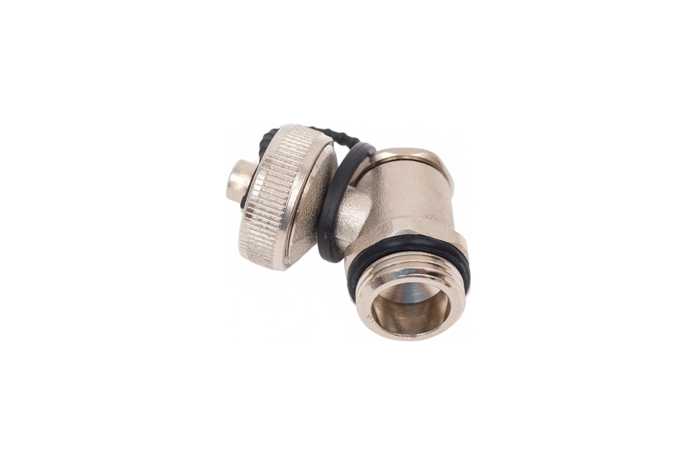 Спускник коллектора Hoobs с функцией деаэратора, 1/2"нр HB-183605840