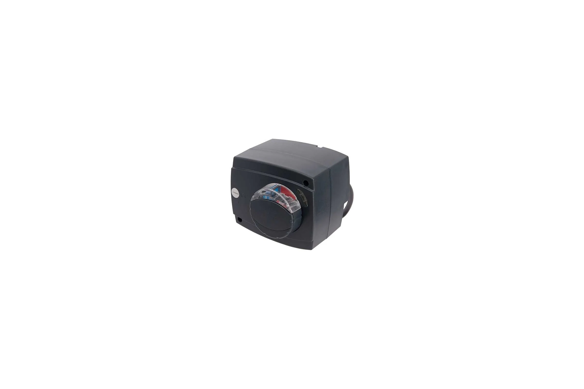 Сервопривод для смесительных клапанов Hoobs 230V, 120 сек./90˚ HB-M21