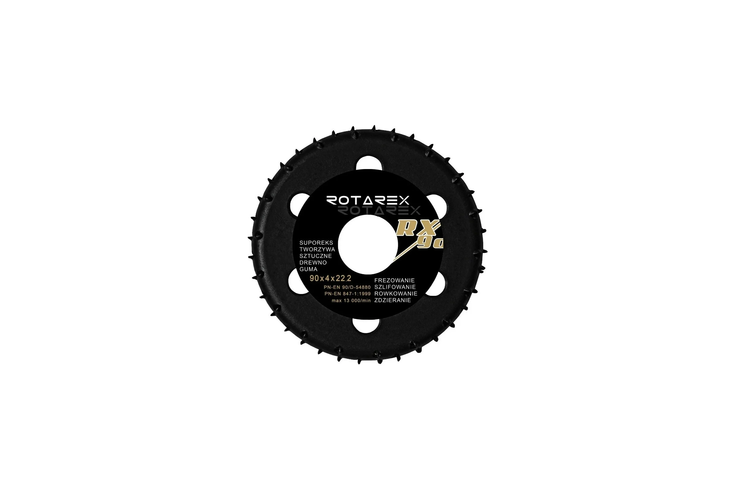 Фреза Rotarex RX/90 Rusconnect 619601