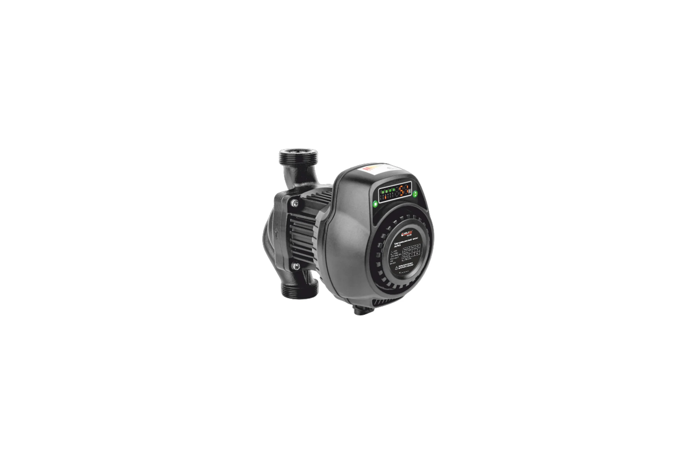 Циркуляционный энергоэффективный насос Valfex ALPHA 32-80 180мм (с гайками и теплоизоляцией) (4) VF.AL.32.80.180.T