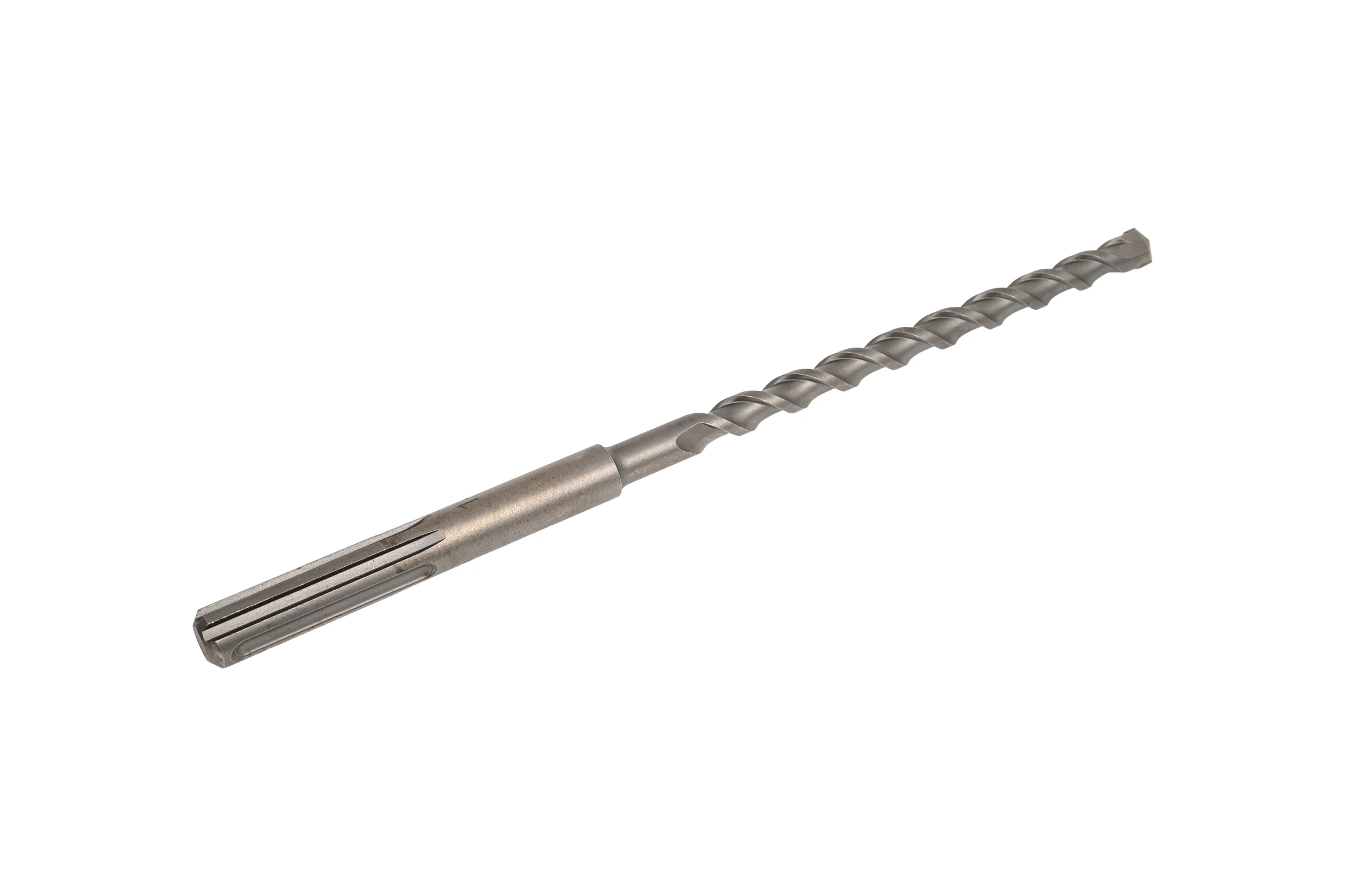 Бур по бетону и кирпичу 2 кромки, 14x350 мм, SDS-MAX МОS-DISTAR MS-B2CM14Х350