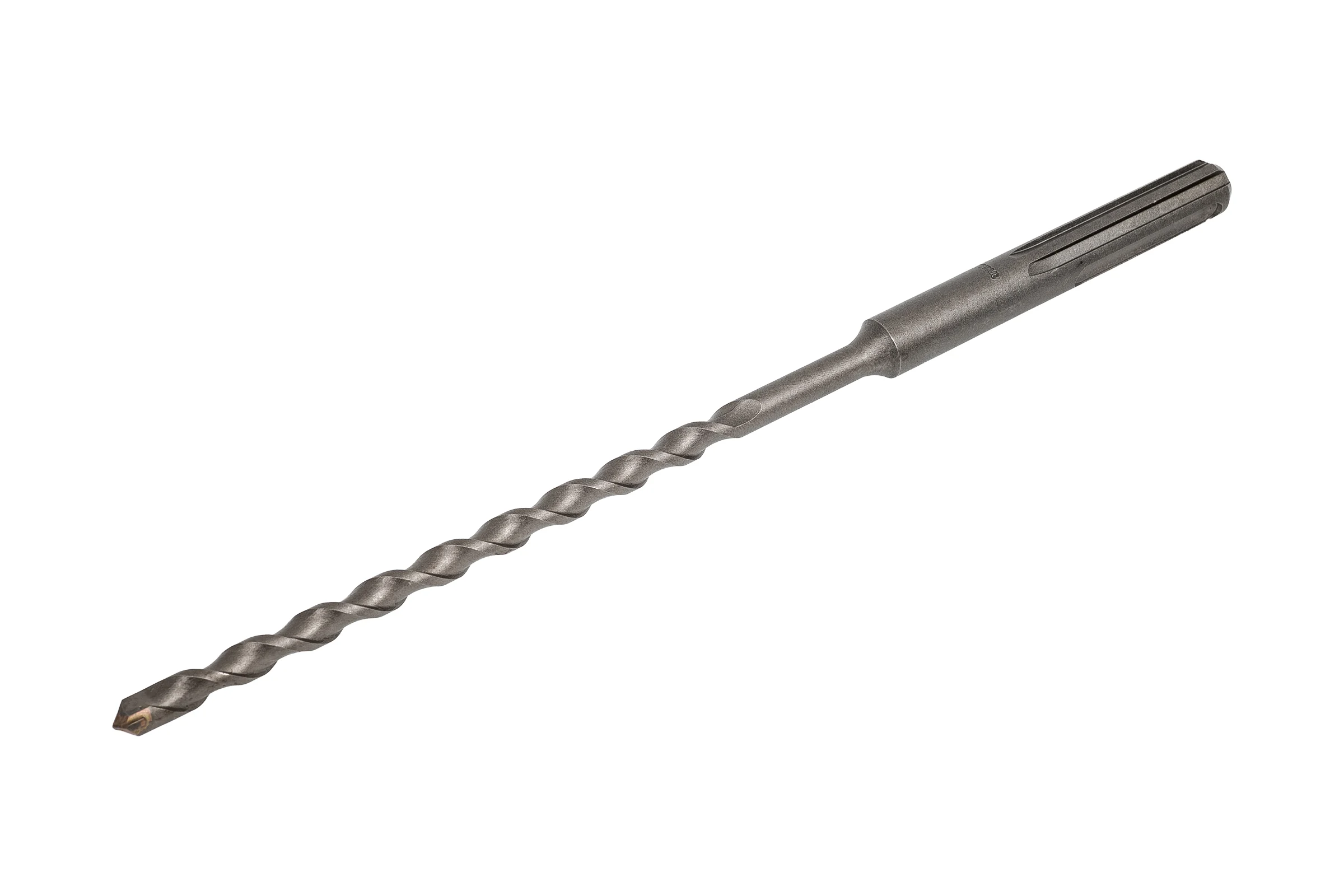 Бур по бетону и кирпичу 2 кромки, 12x350 мм, SDS-MAX МОS-DISTAR MS-B2CM12Х350