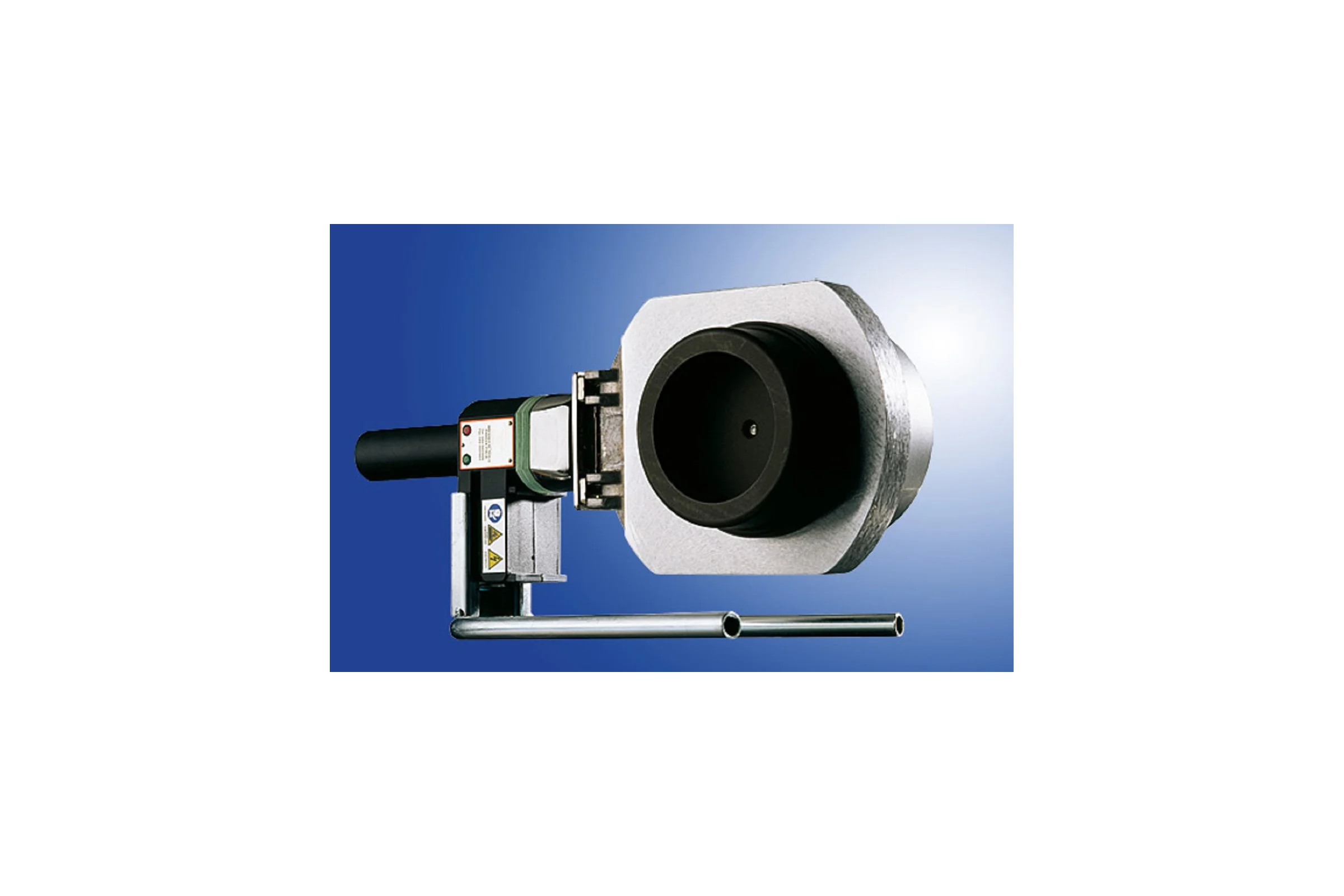 Ручной сварочный аппарат для раструбной сварки Ritmo R 125Q TFE 95100750
