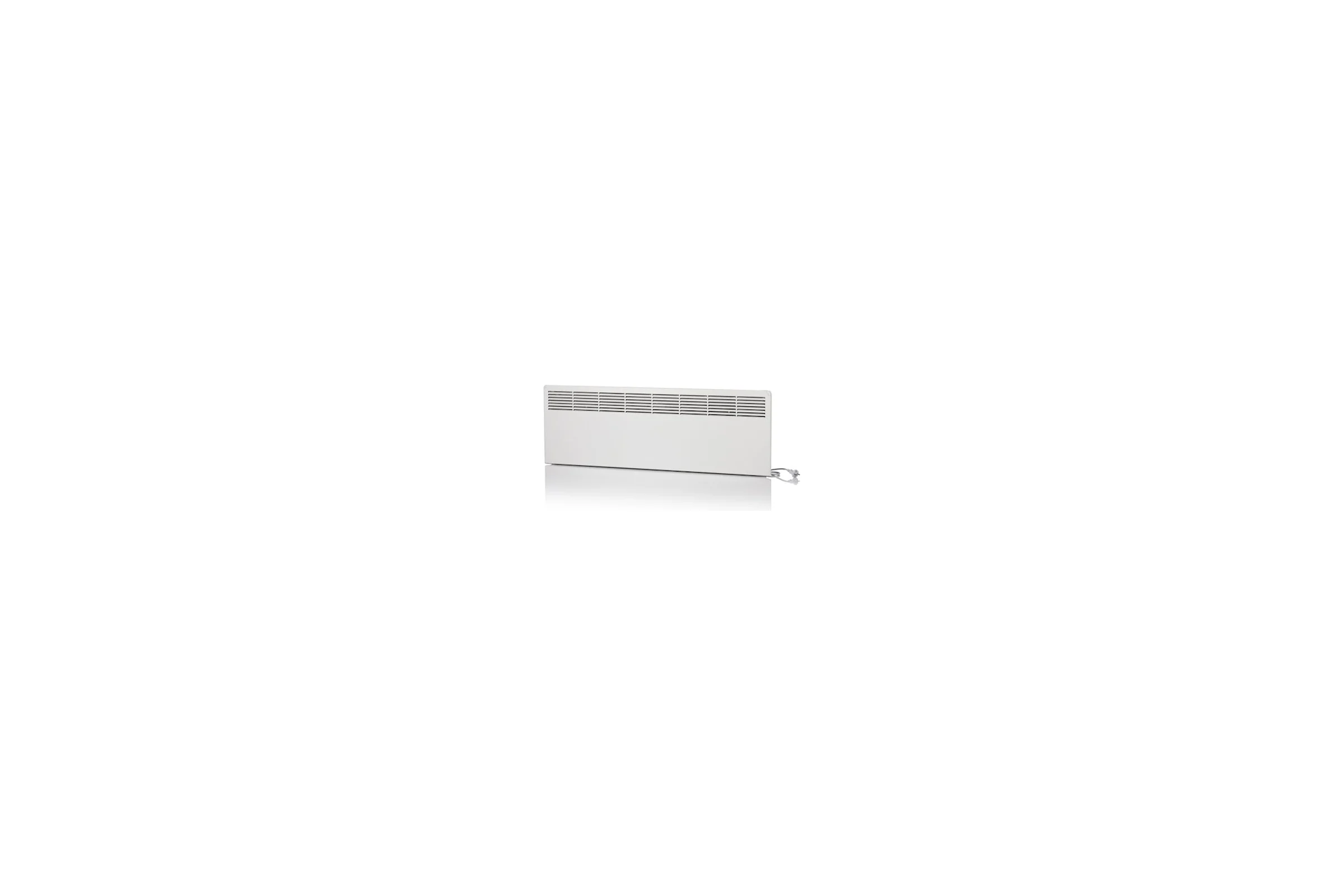 Конвектор Ensto FinnHeat, Bluetooth, электронный термостат, вилка, 2000Вт EPHBEBT20PR