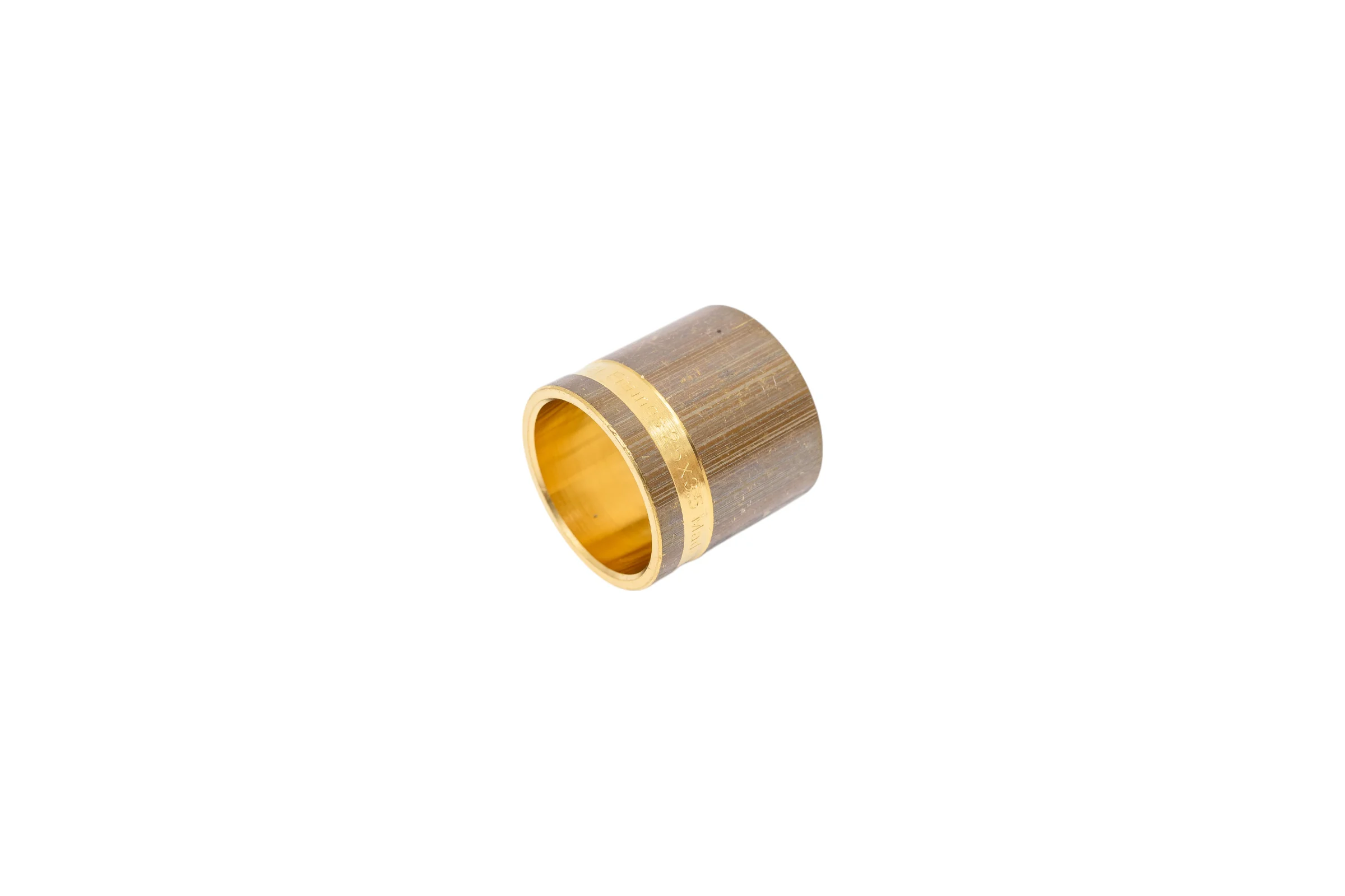 Гильза монтажная надвижная Hoobs 25x3.5, 5 шт/уп HB-PEXFG-253525
