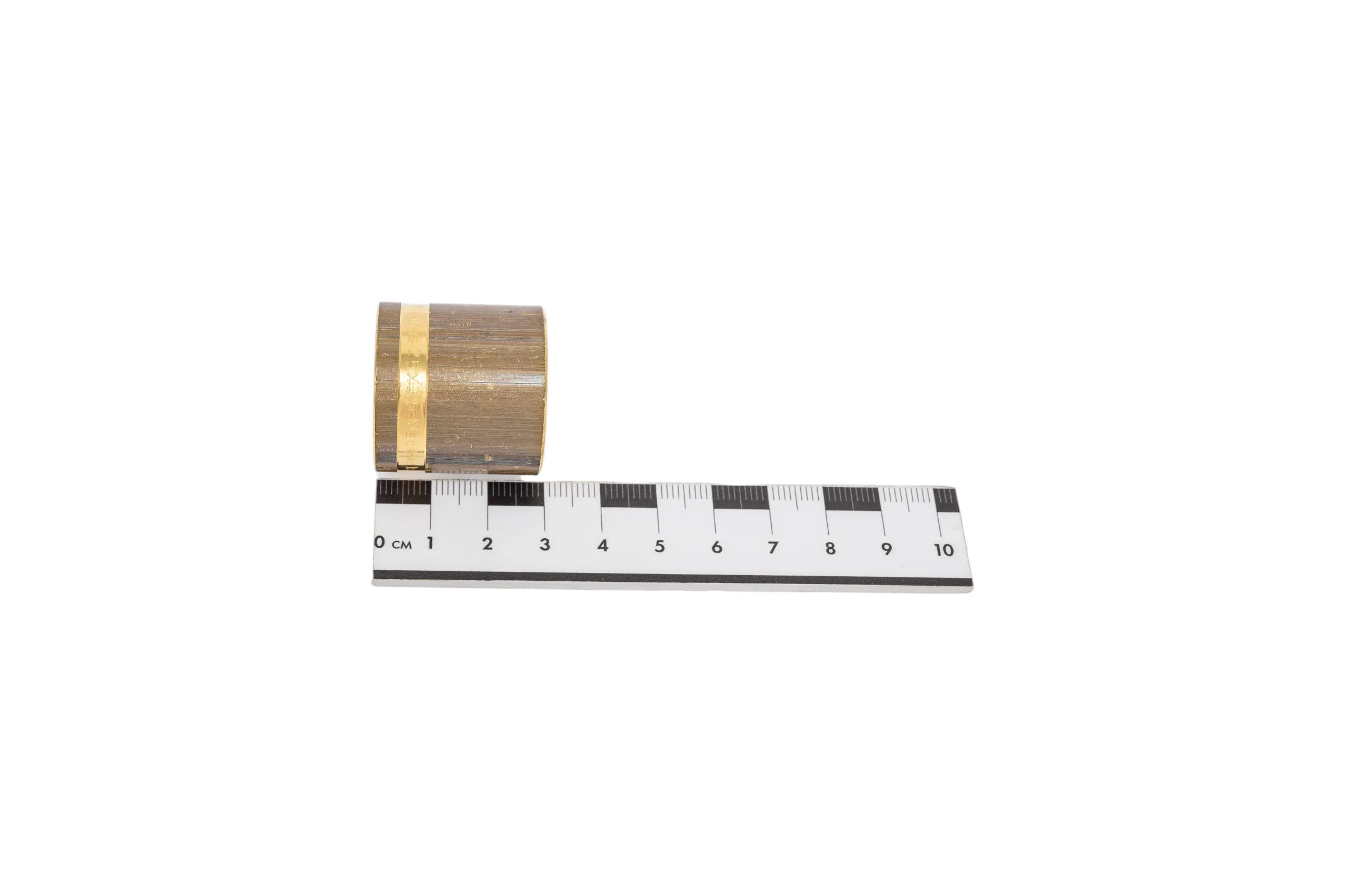 Гильза монтажная надвижная Hoobs 25x3.5, 5 шт/уп HB-PEXFG-253525
