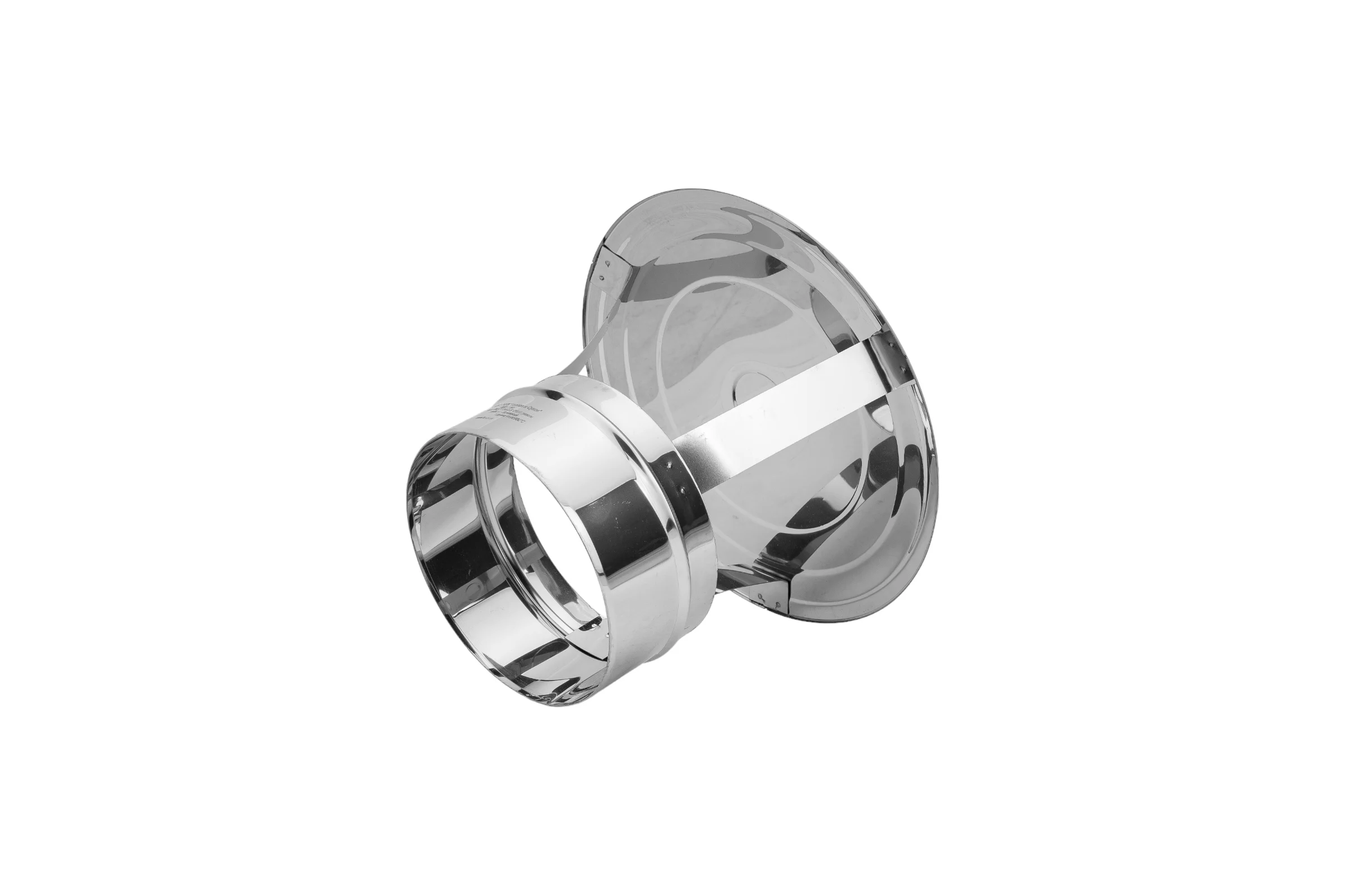 Зонт ЗМ-Р 304-0.5 D150 ТЕПЛОВиСУХОВ TS.ST5.ZNT.0150.32500