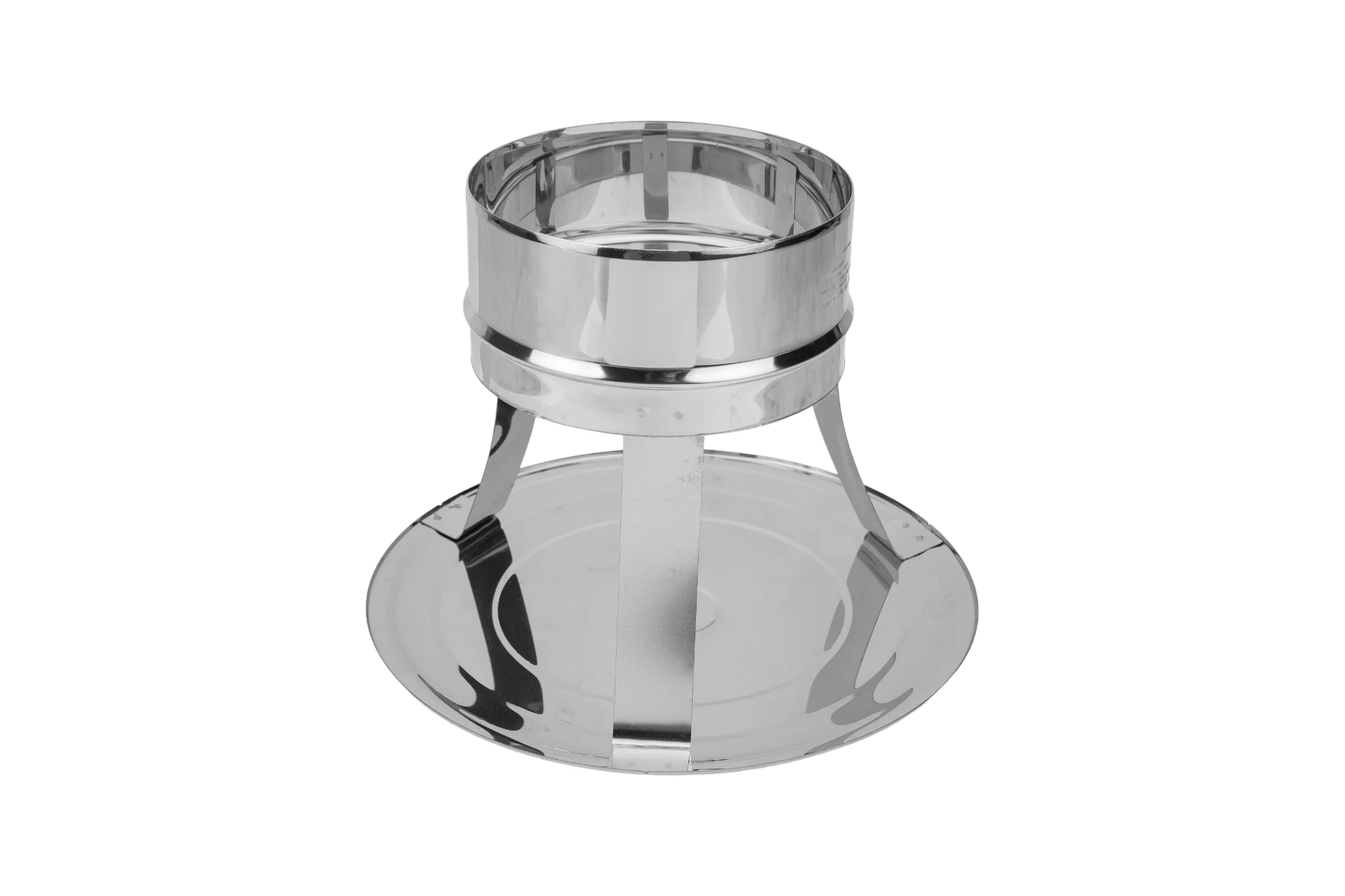 Зонт ЗМ-Р 304-0.5 D150 ТЕПЛОВиСУХОВ TS.ST5.ZNT.0150.32500