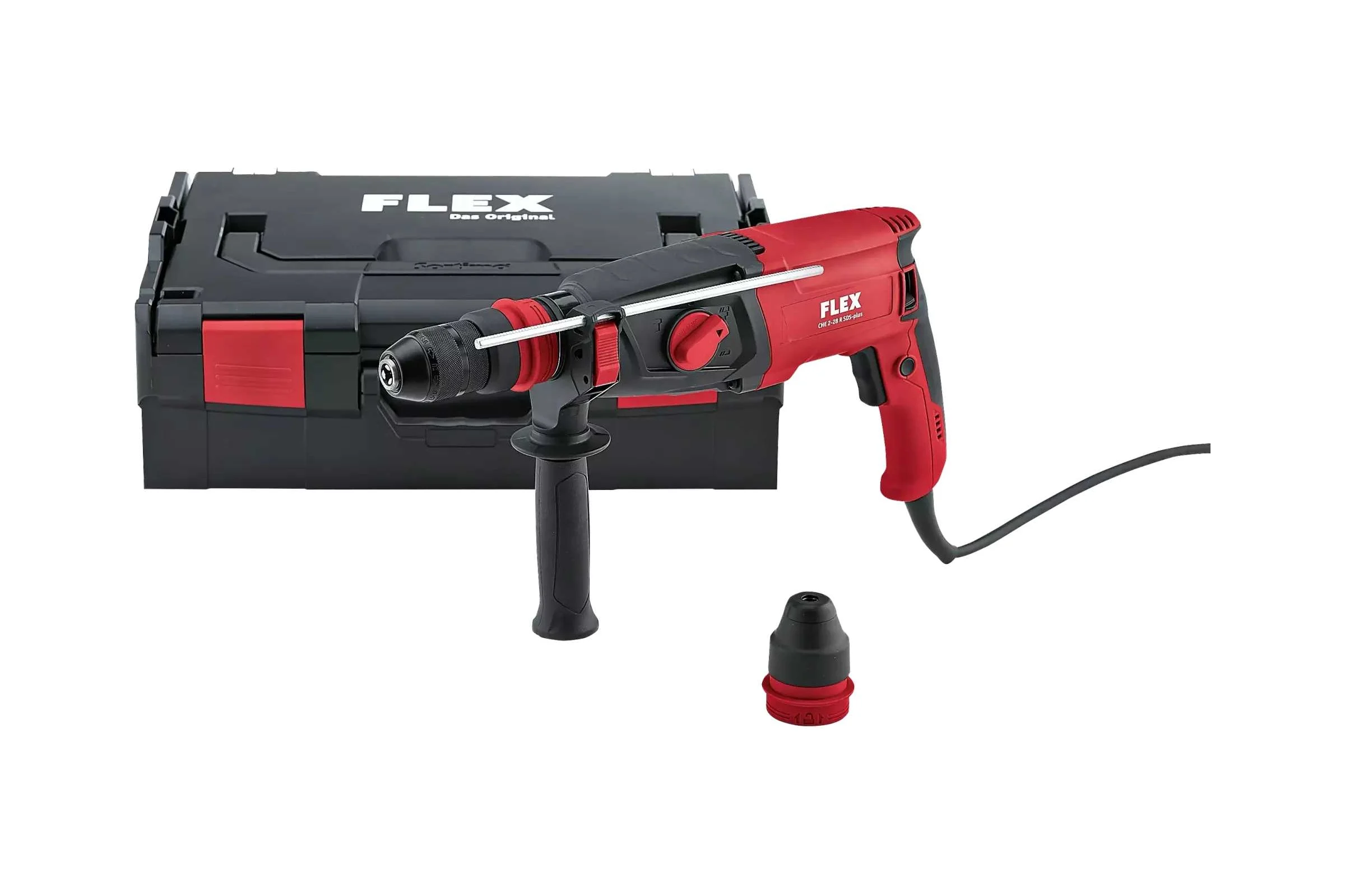 Универсальный перфоратор FLEX CHE 2-28 R SDS-plus 230/CEE 461490