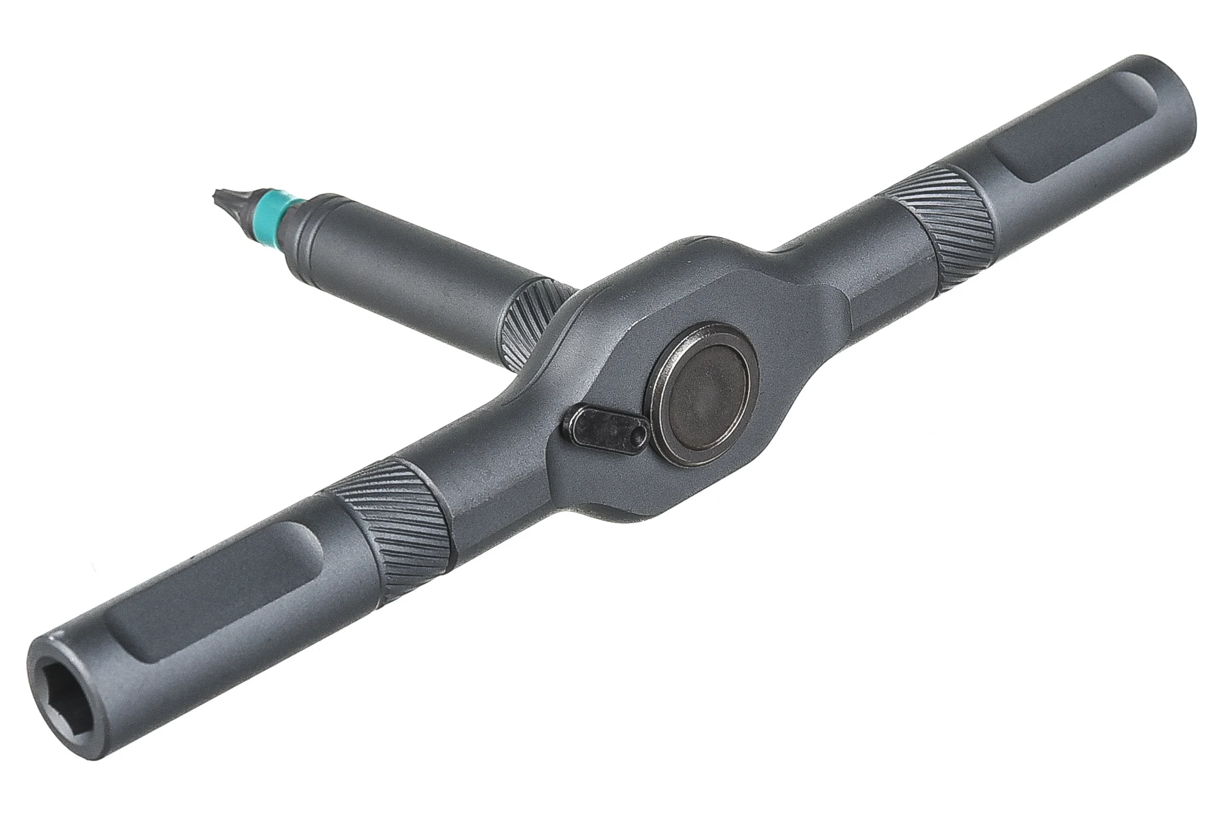 Отвертка с набором бит насадок AtuMan Duka RS-1 24 в 1 30014585