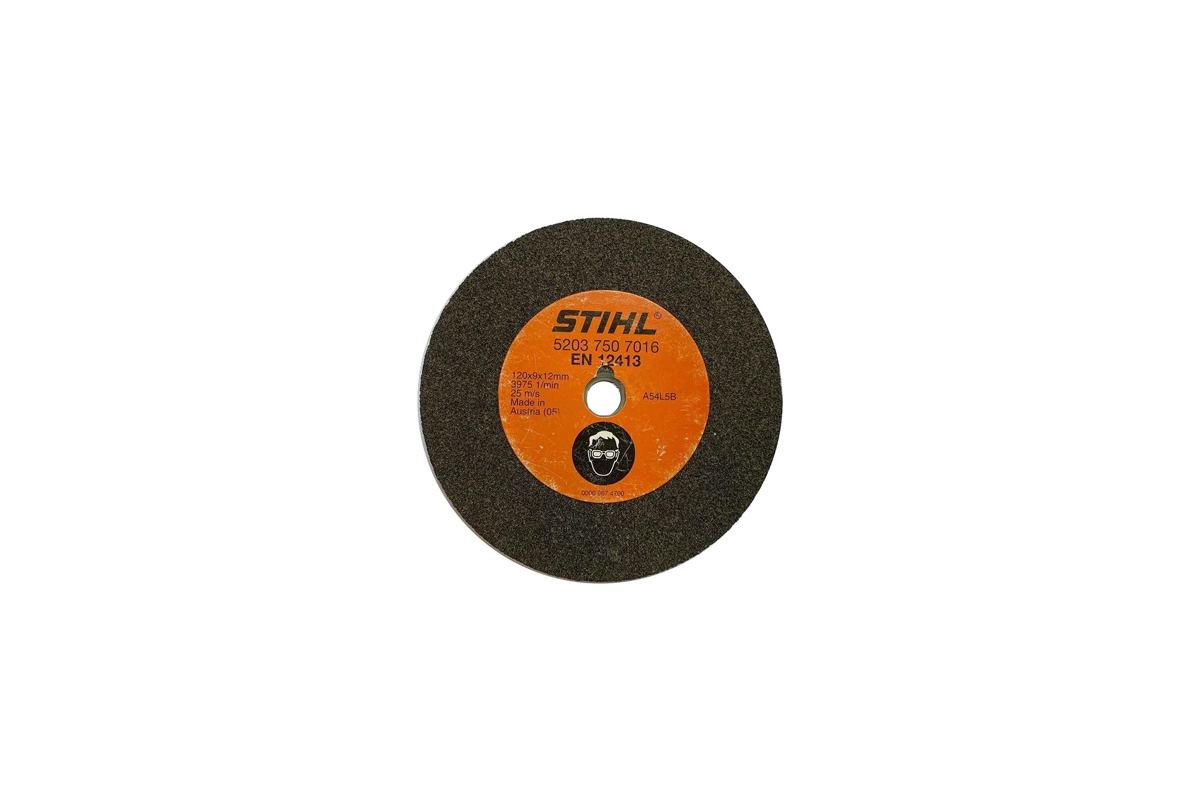 Круг для ограничителя глубины KSB Stihl 52037507016