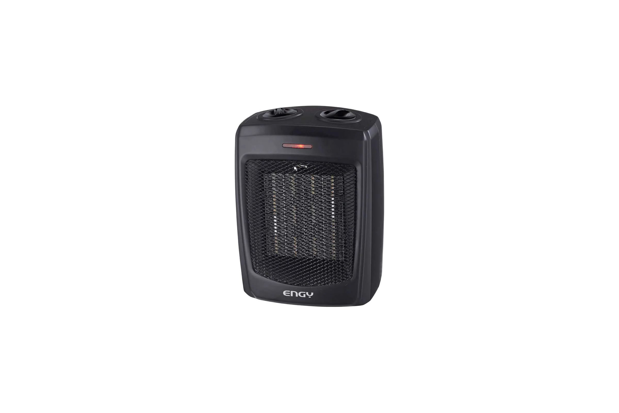 Тепловентилятор Engy KRP-3 Black 00 4399
