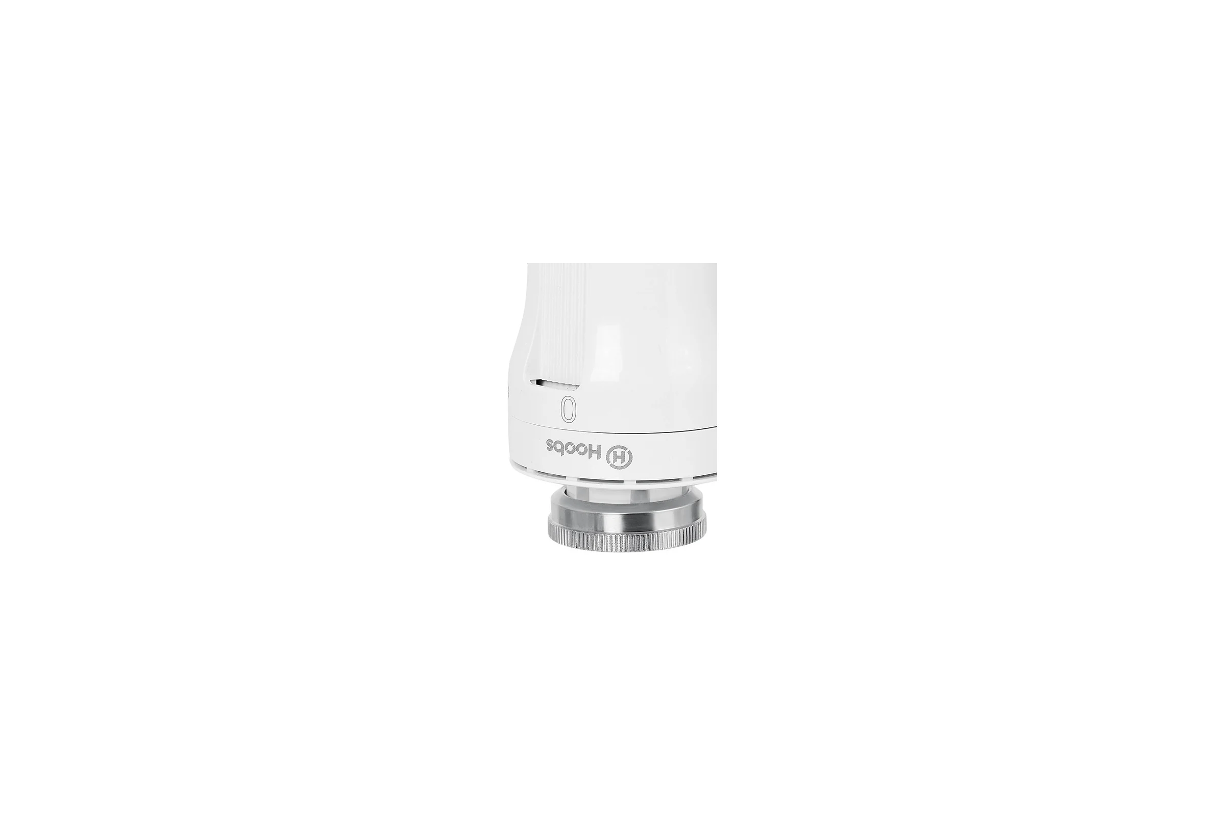 Головка термостатическая Hoobs жидкостная, M30x1,5; (Италия), 2-29C, белая HB-597