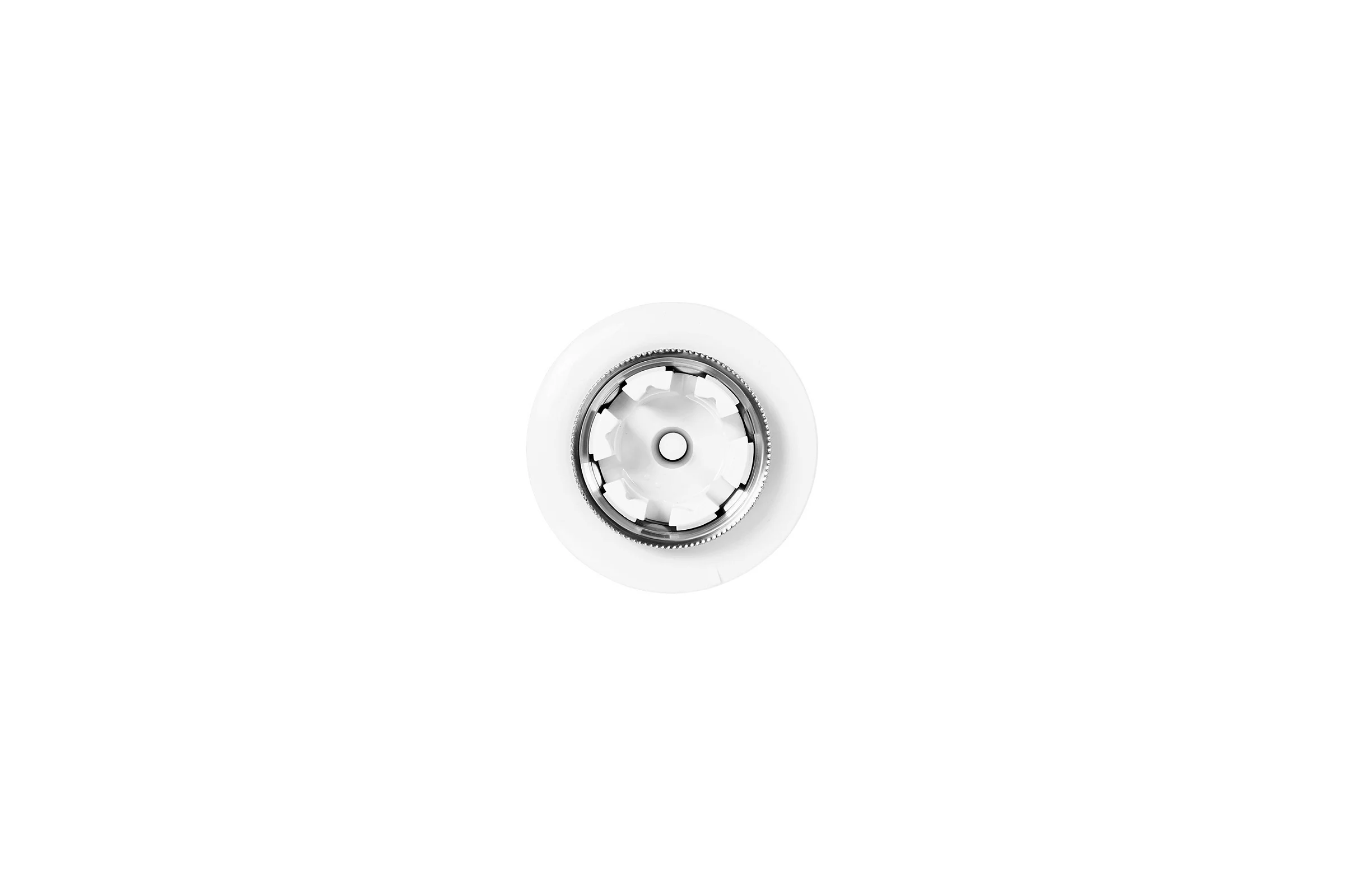 Головка термостатическая Hoobs жидкостная, M30x1,5; (Италия), 2-29C, белая HB-597