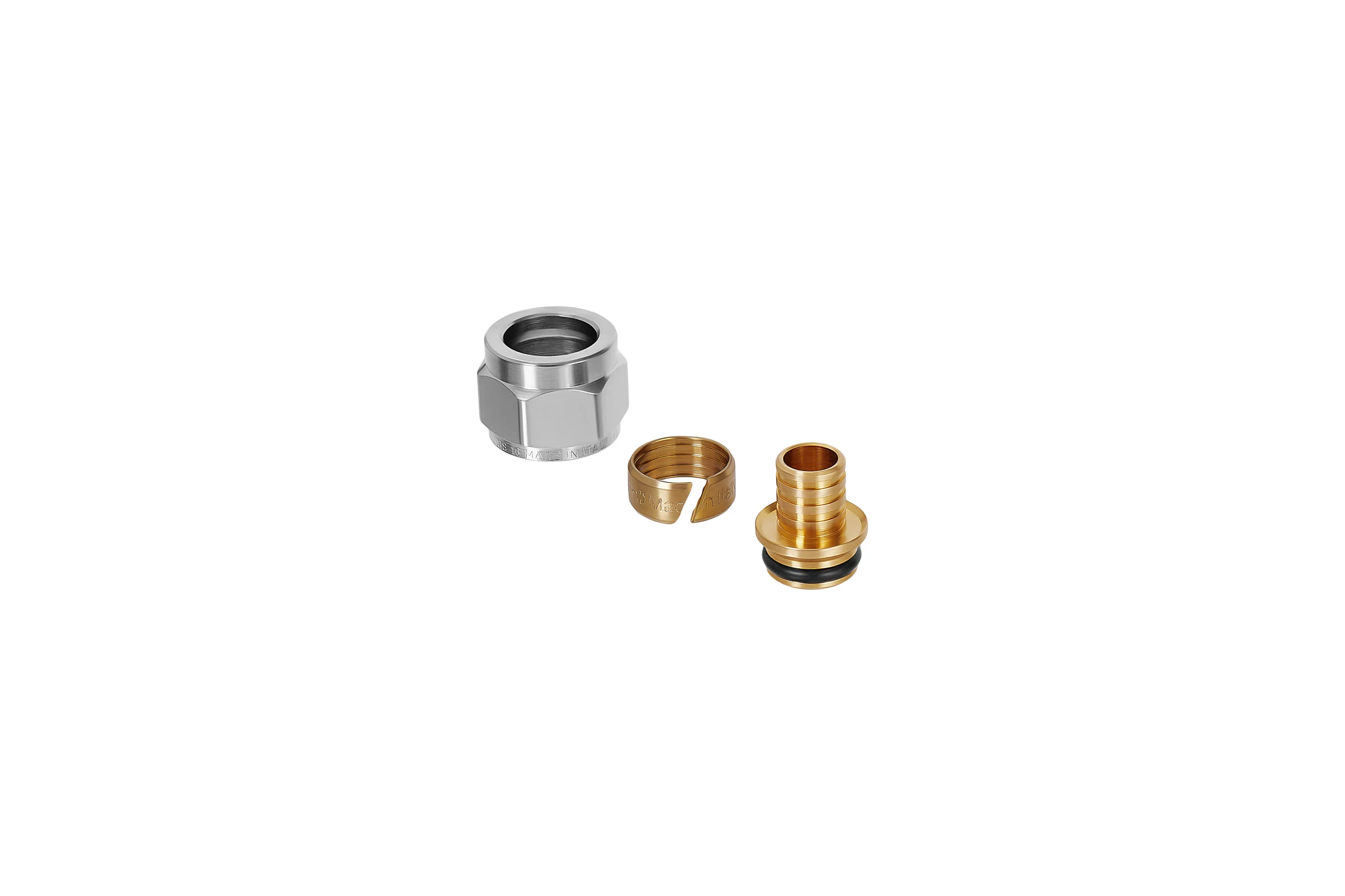 Евроконус Hoobs PEX 16x2.0 - 1/2", 10 шт/уп HB-270080N041620A