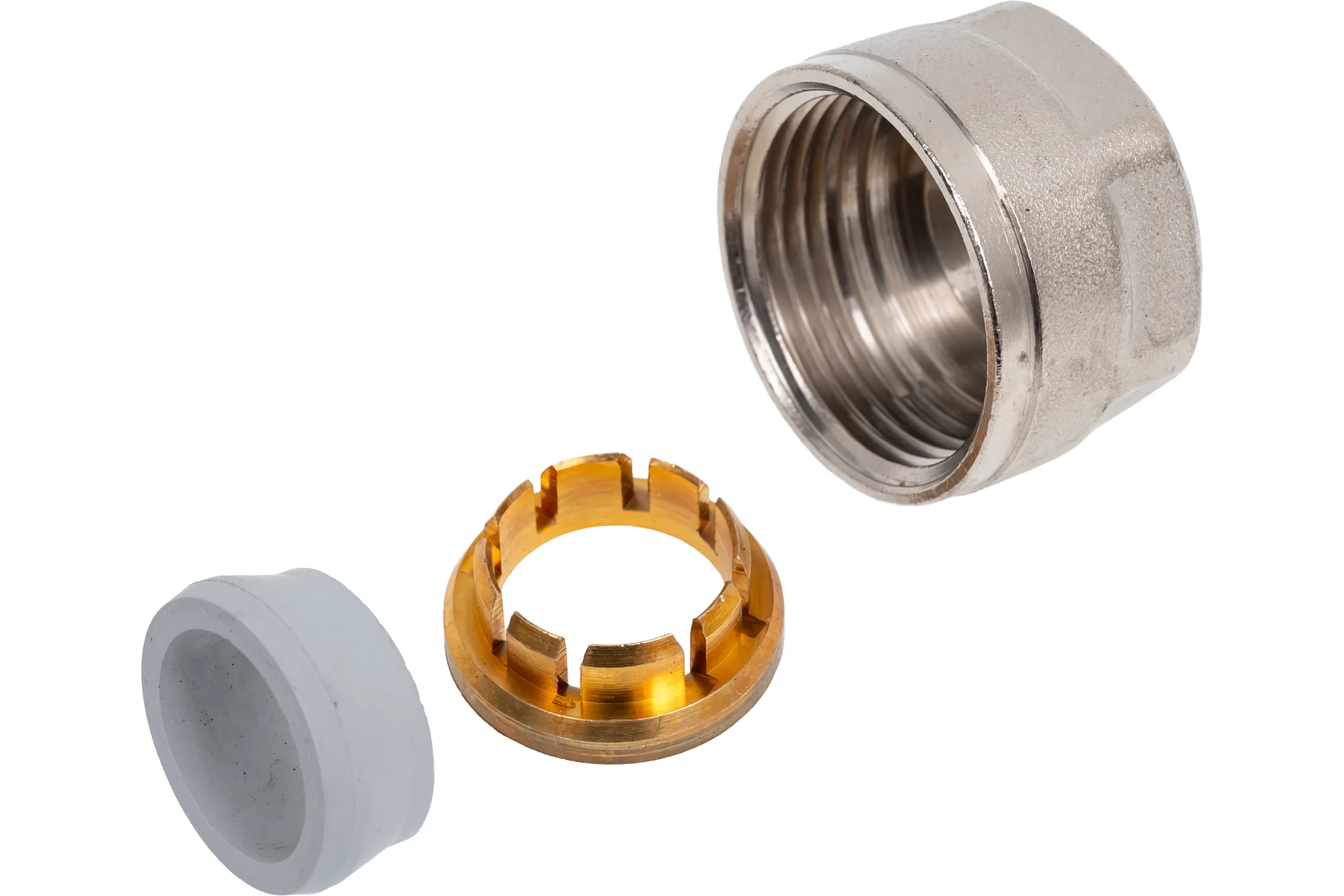 Евроконус Hoobs для медной трубы 15 - 3/4", 10 шт/уп HB-5700H4N051500A