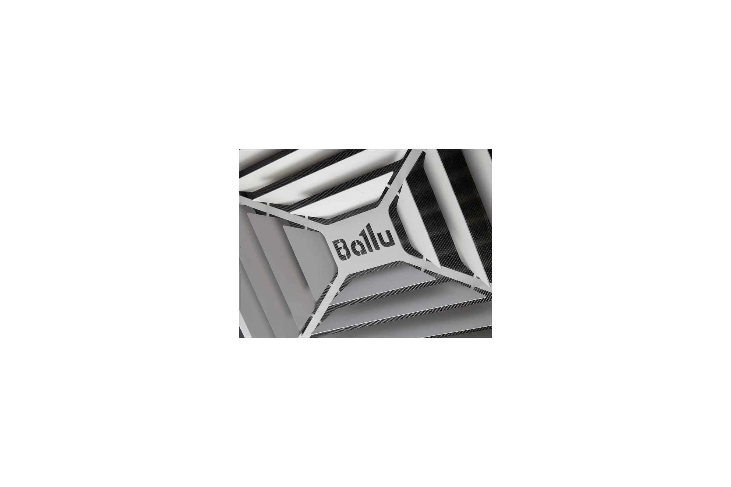 Водяной тепловентилятор Ballu BHP-W4-15-D