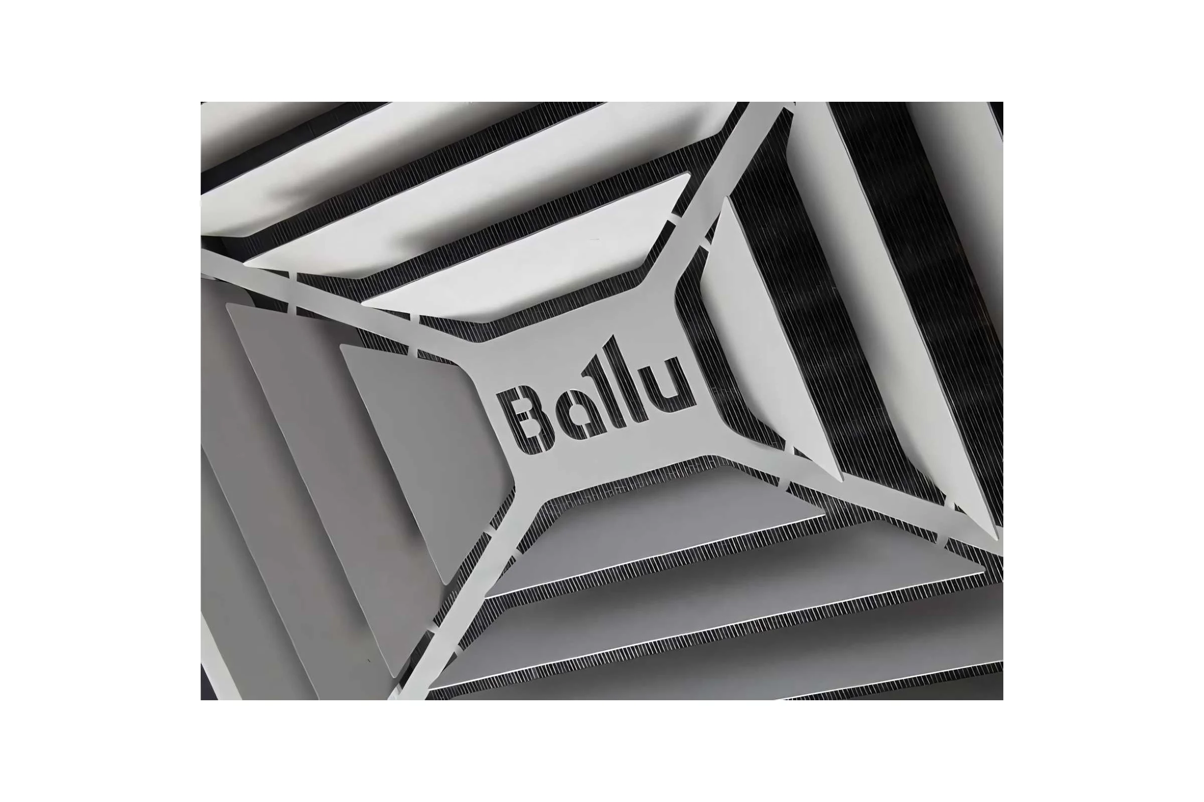 Водяной тепловентилятор Ballu BHP-W4-20-D НС-1249710