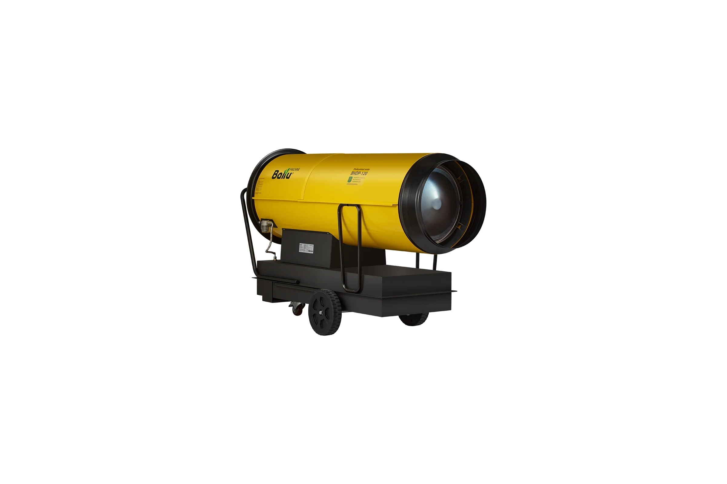Дизельная пушка прямого нагрева Ballu BHDP-120 НС-1273974