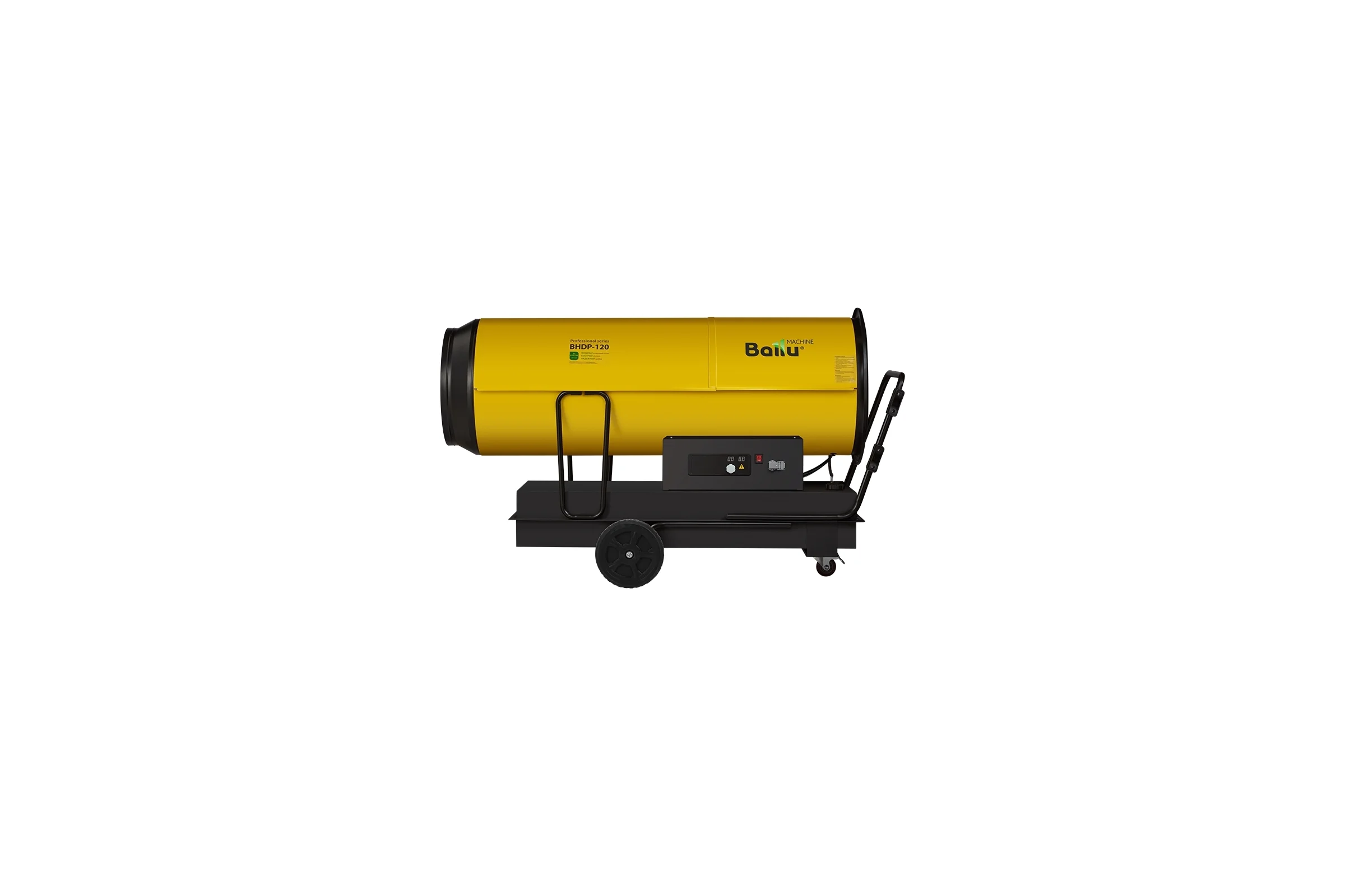 Дизельная пушка прямого нагрева Ballu BHDP-120 НС-1273974