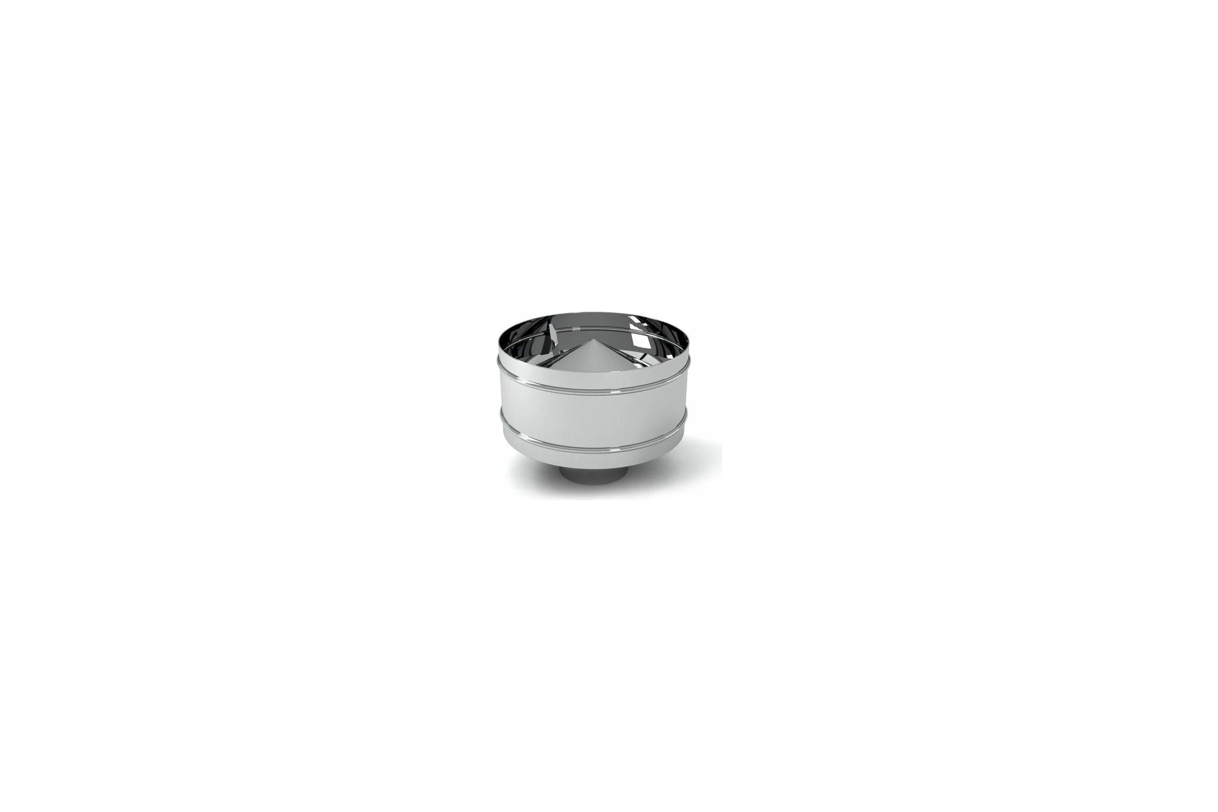 Дефлектор ДМ-Р 304-0.5 D200 М ТЕПЛОВиСУХОВ TS.ST5.DFR.0200.32428