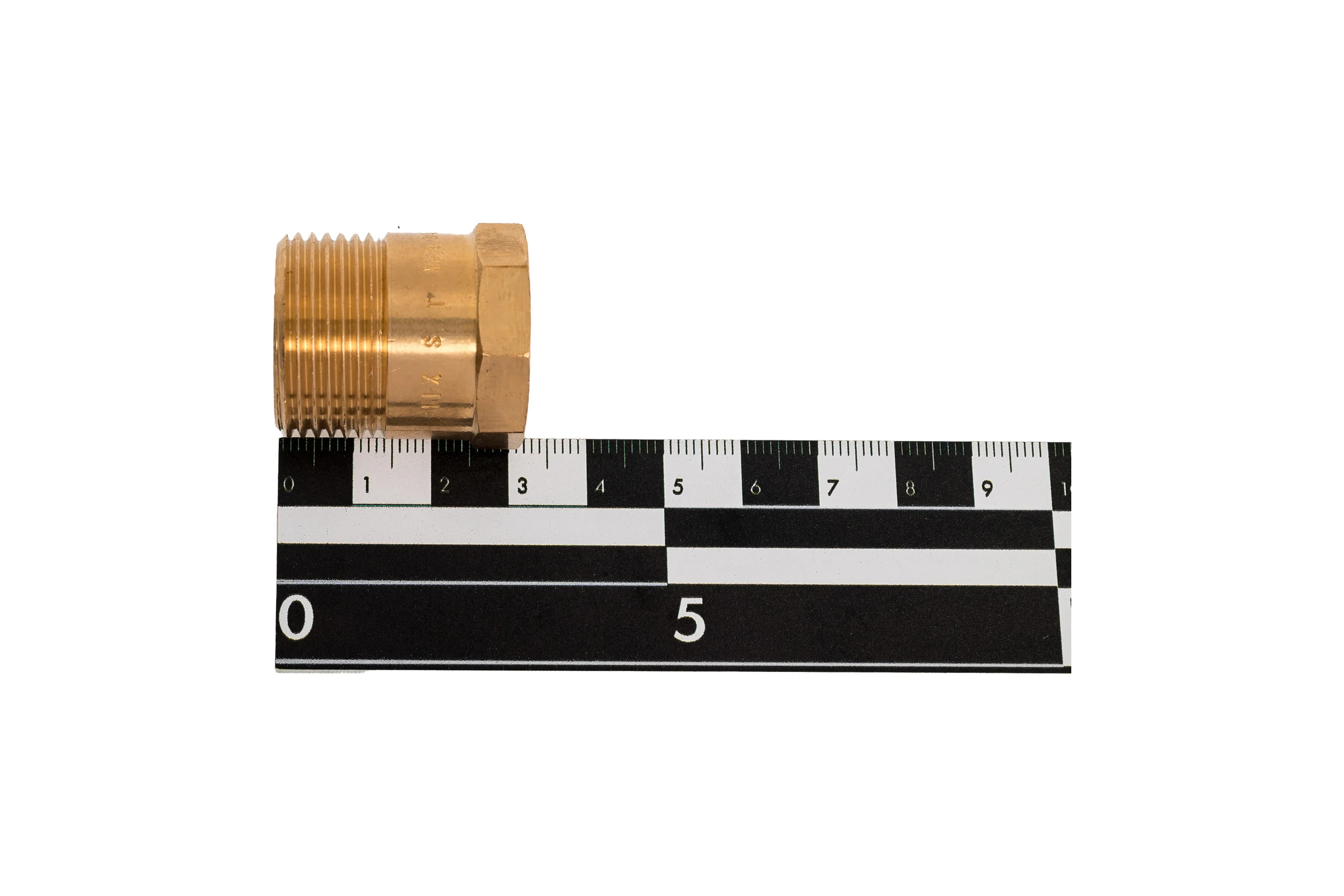 Ниппель-переход Viega НВ, 3/4", 1/2", бронза 441494