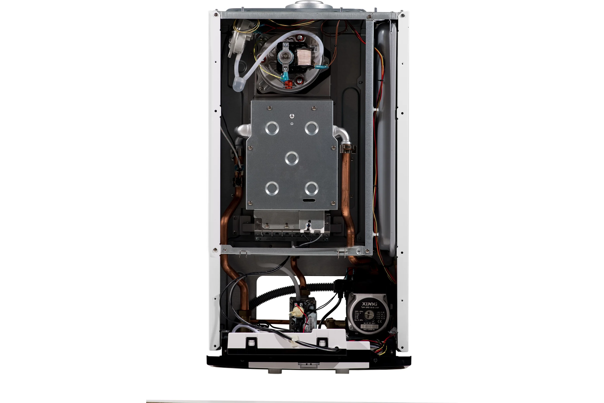 Настенный котел Mizudo GB M15ТH 15 кВт, одноконтурный TRV MZGB1503TH