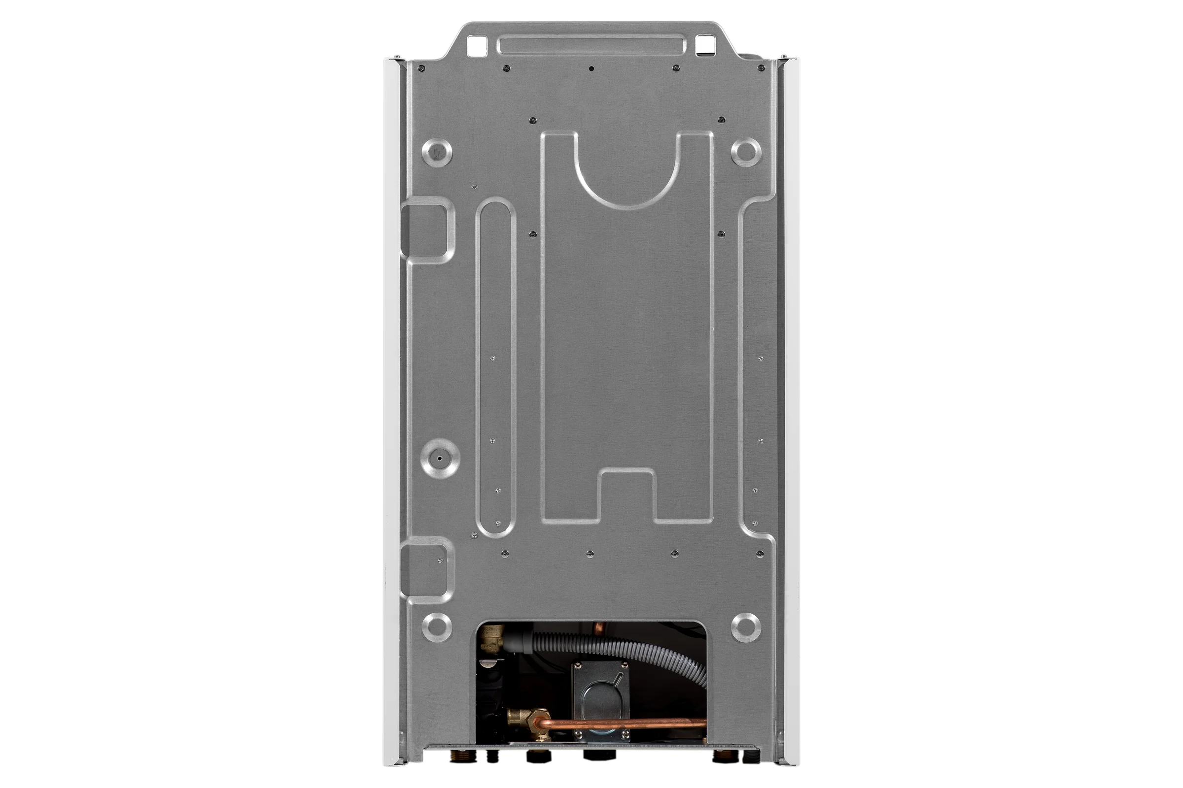 Настенный котел Mizudo GB M24ТH 24 кВт, одноконтурный TRV MZGB2403TH