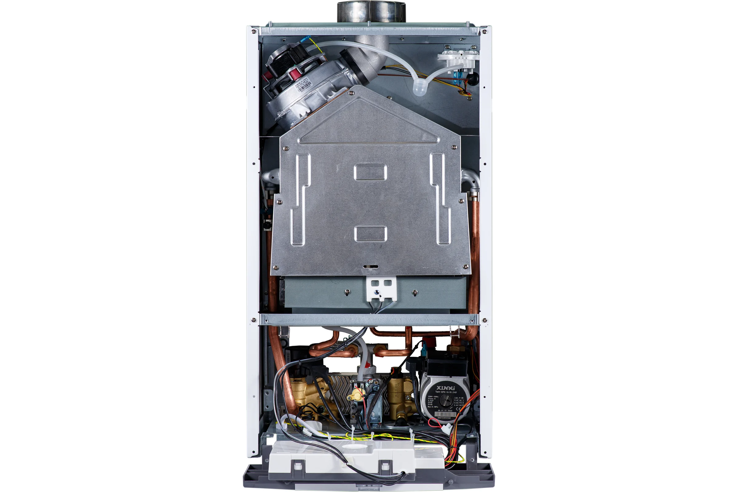 Настенный котел Mizudo GB M40Т 40 кВт, 2 Т/O MZGB4002TM