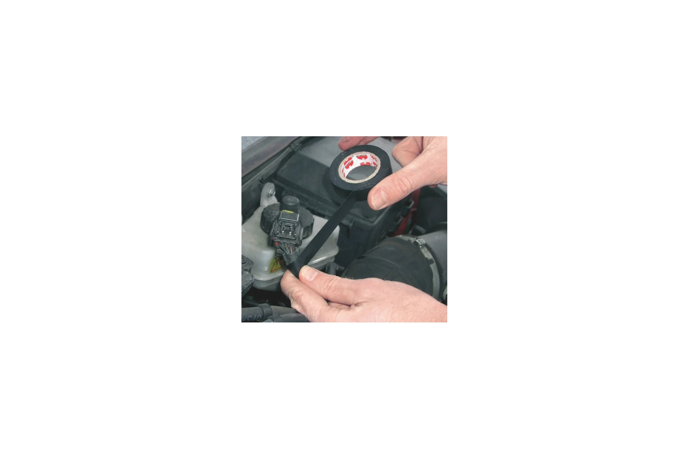 Изолента Wurth VDE зелёная 15мм х 10м 09851092 061 10