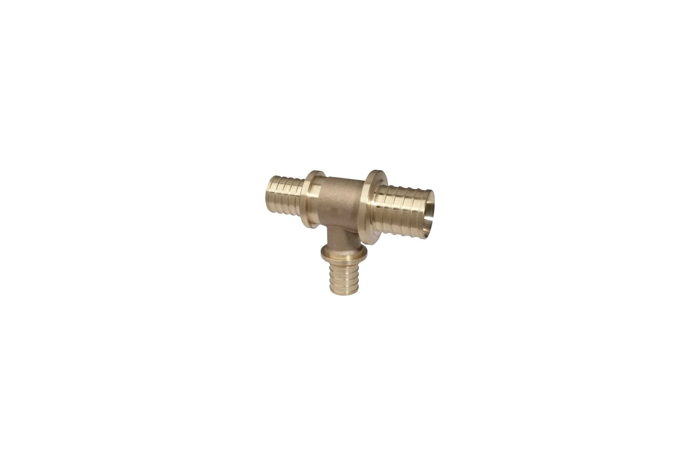 Тройник прямой переходной Hoobs 32x4.4-16x2.2-32x4.4, 3 шт HB-PEXTA-321632