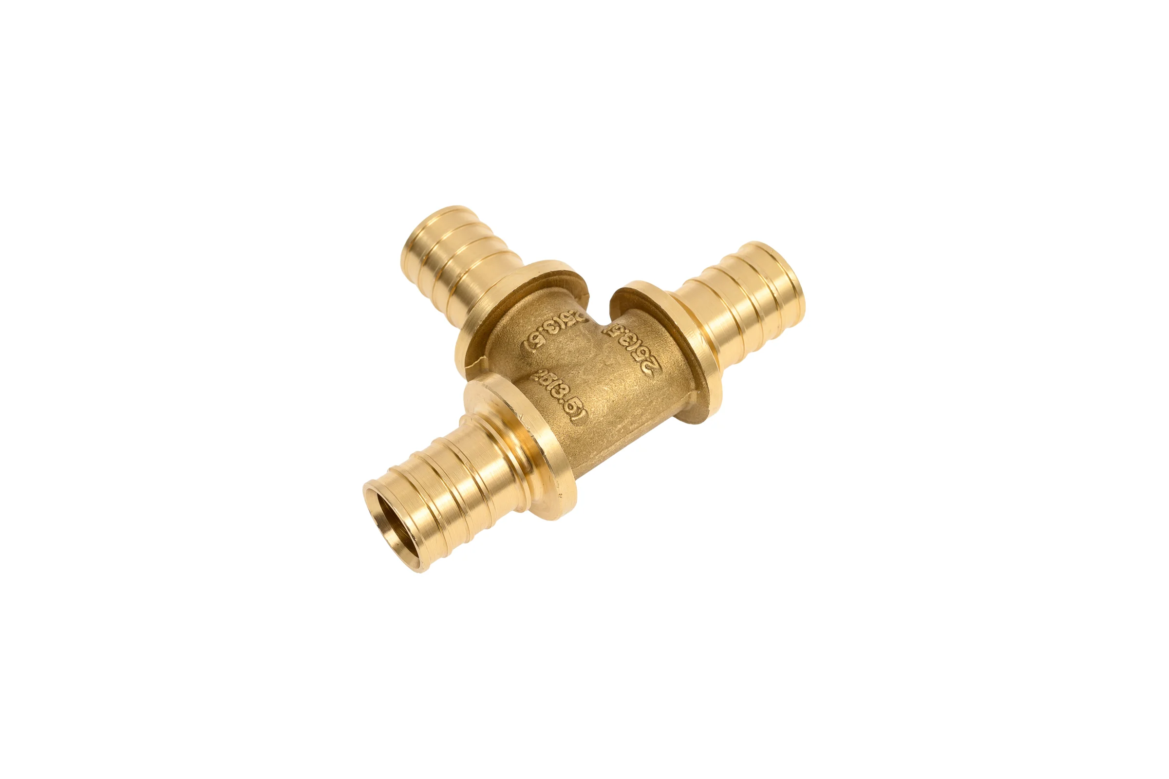 Тройник прямой равнопроходной Hoobs 25x3.5, 5 шт HB-PEXTS-253525