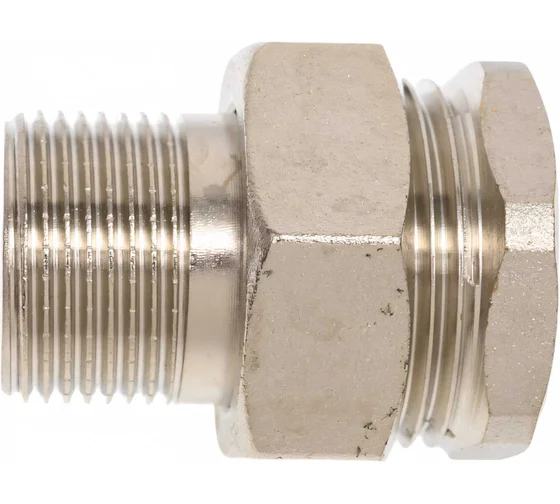 Американка прямая Altstream ВР/НР 3/4", латунь 003070102