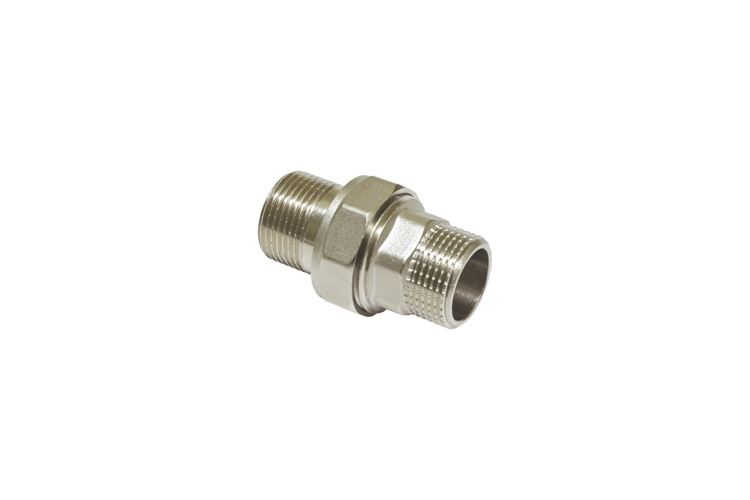 Американка прямая Altstream НР/НР 1/2", латунь 003070501