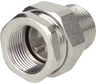 Американка прямая Altstream ВР/НР 2", латунь 003070106